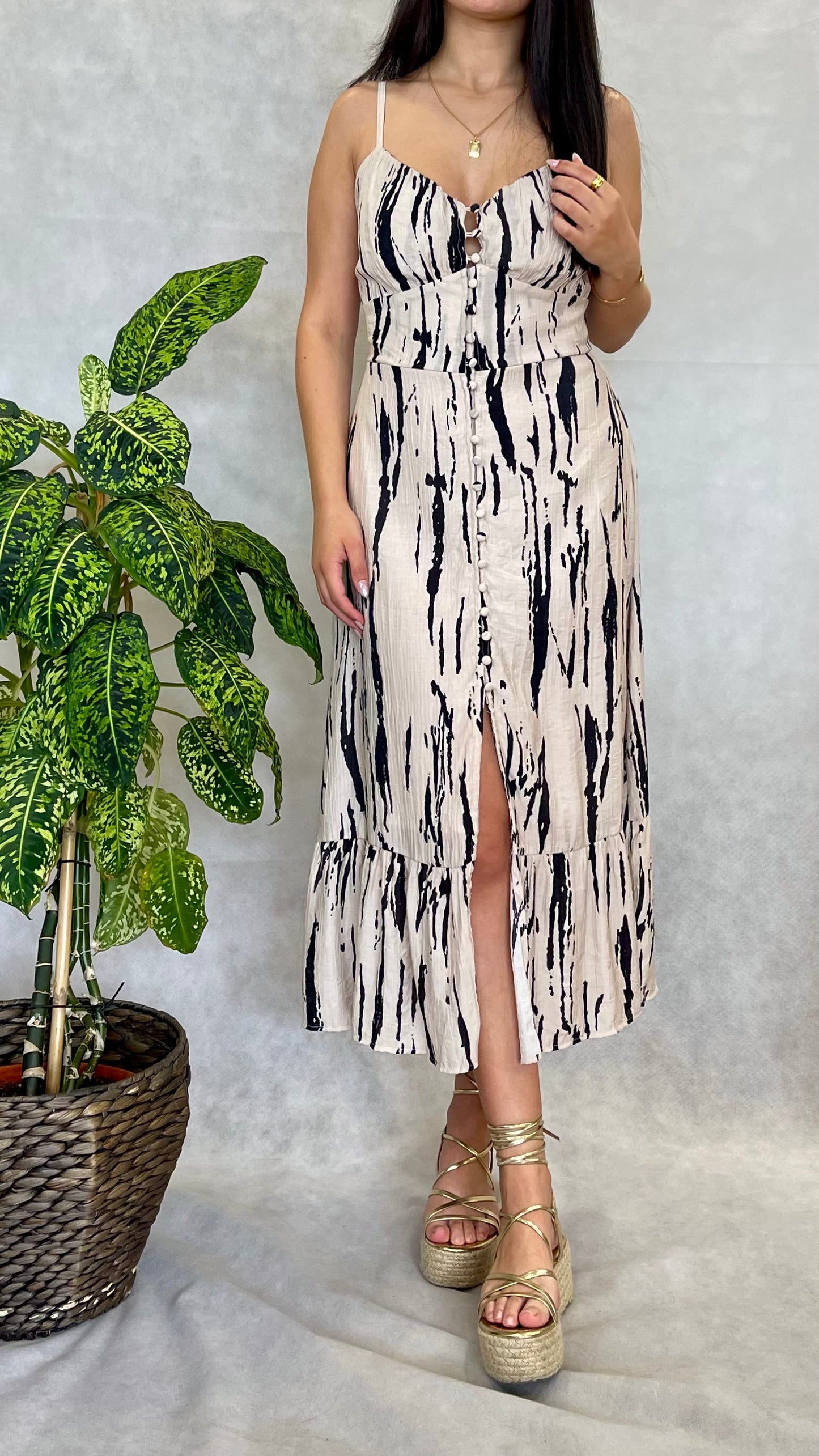 Vestido Ibiza
