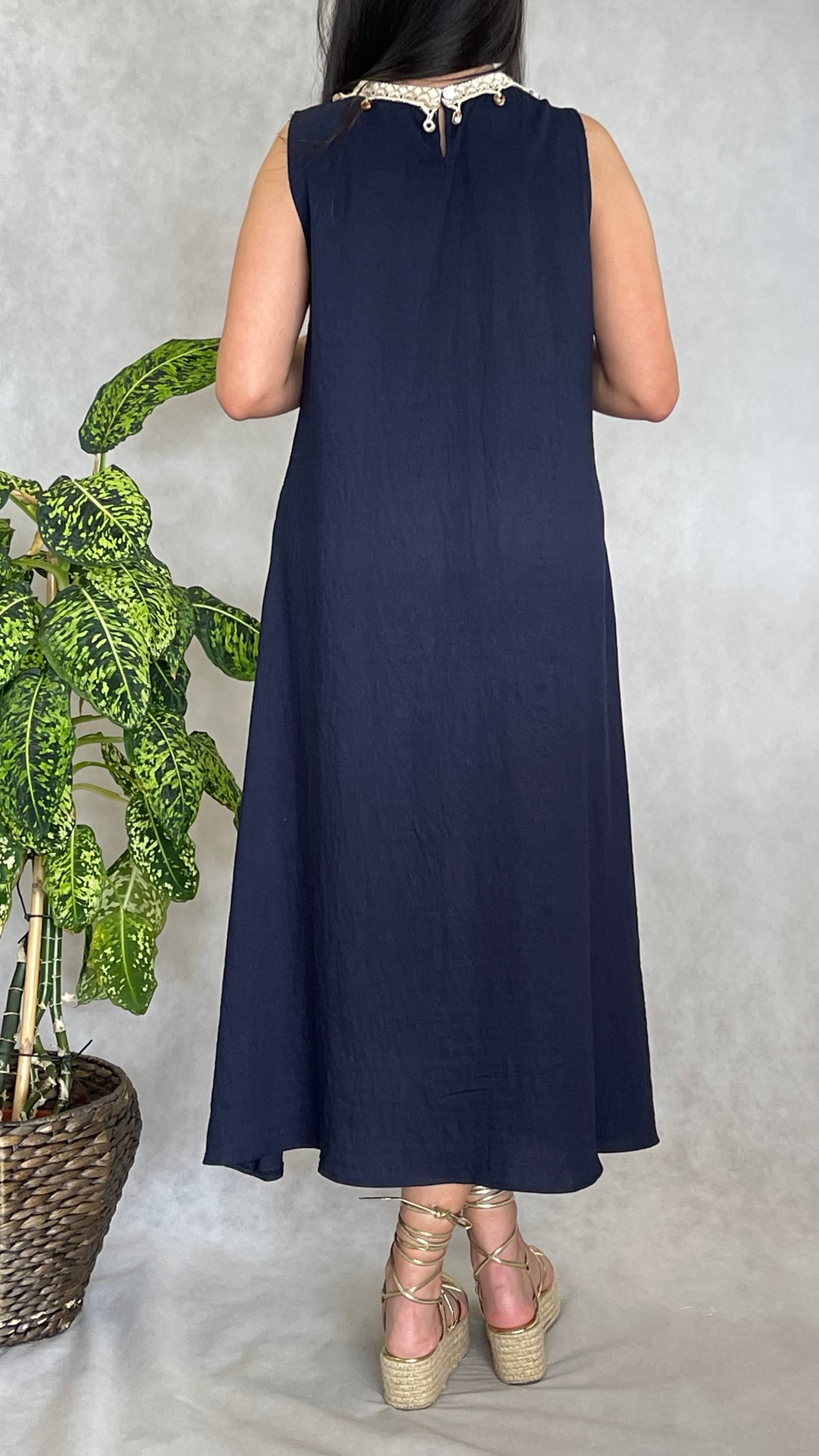 Vestido Capri