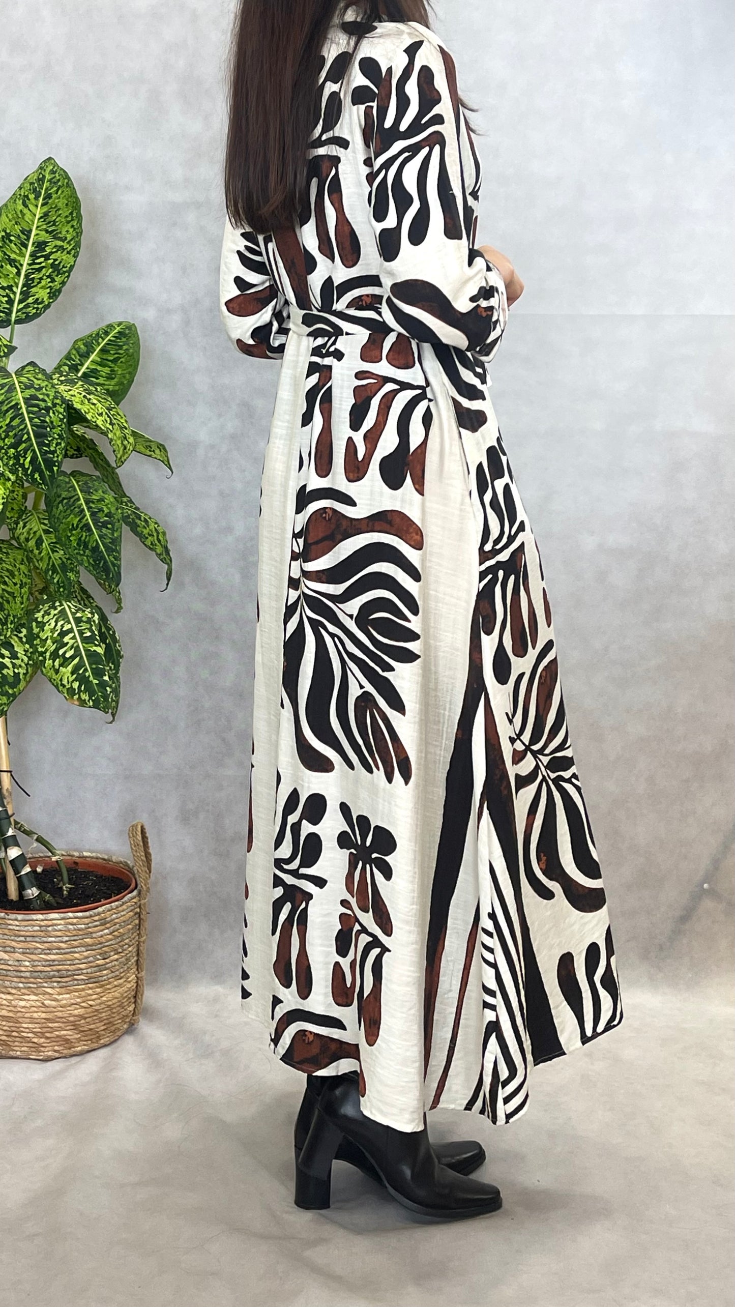 Vestido Amélia