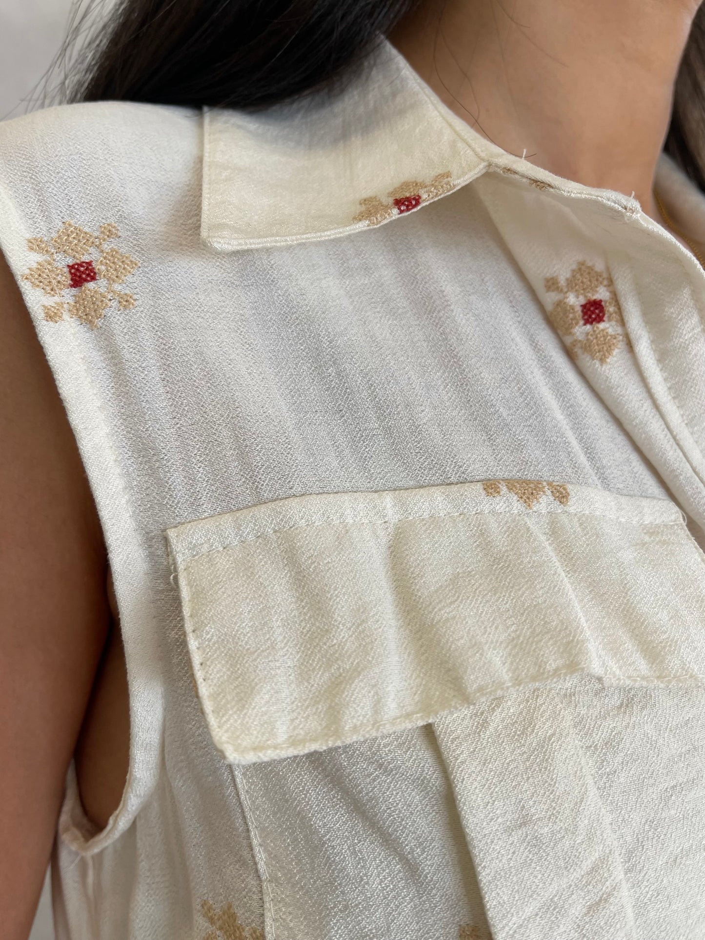 Vestido Margarida