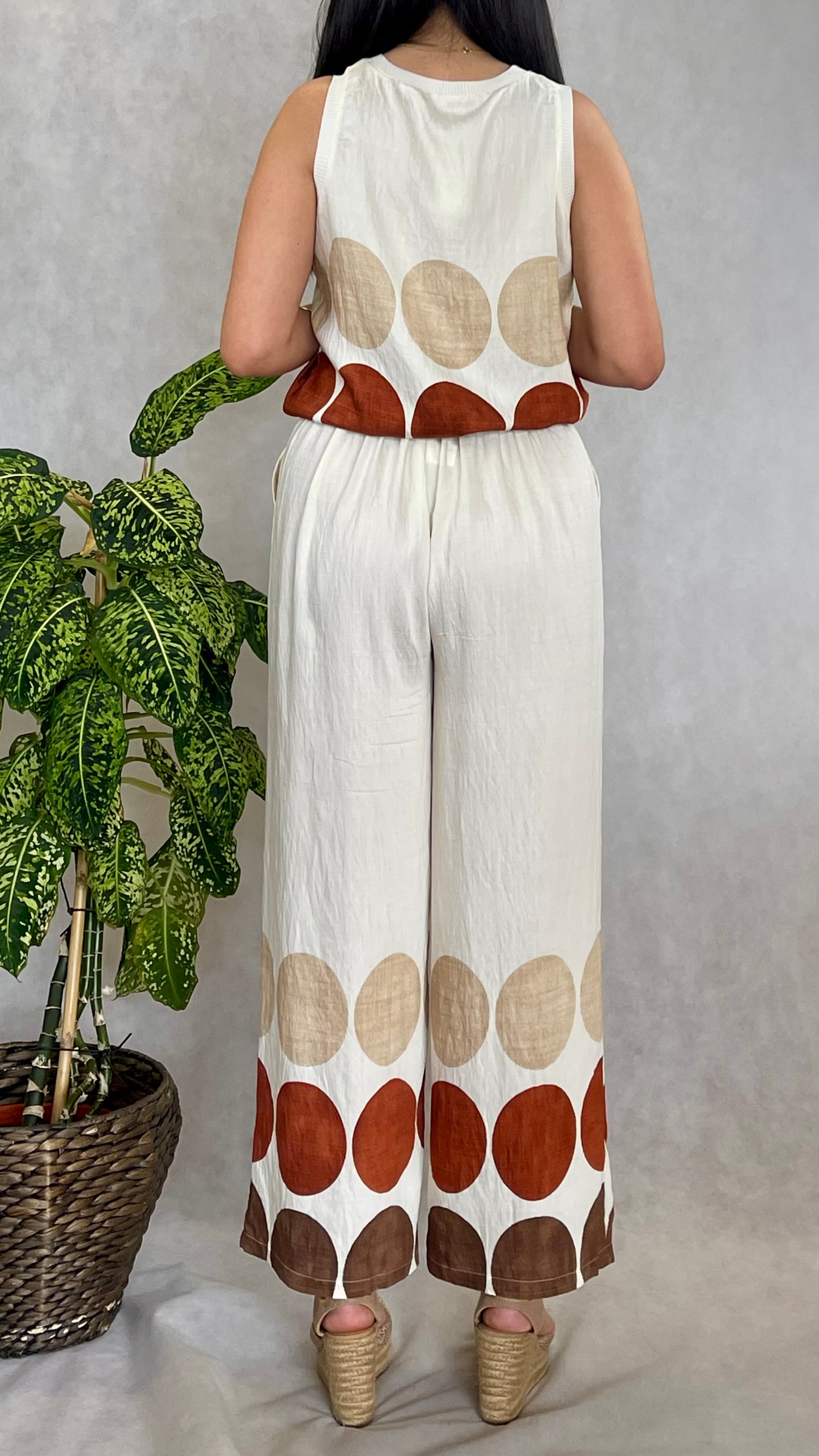 Conjunto Holiday