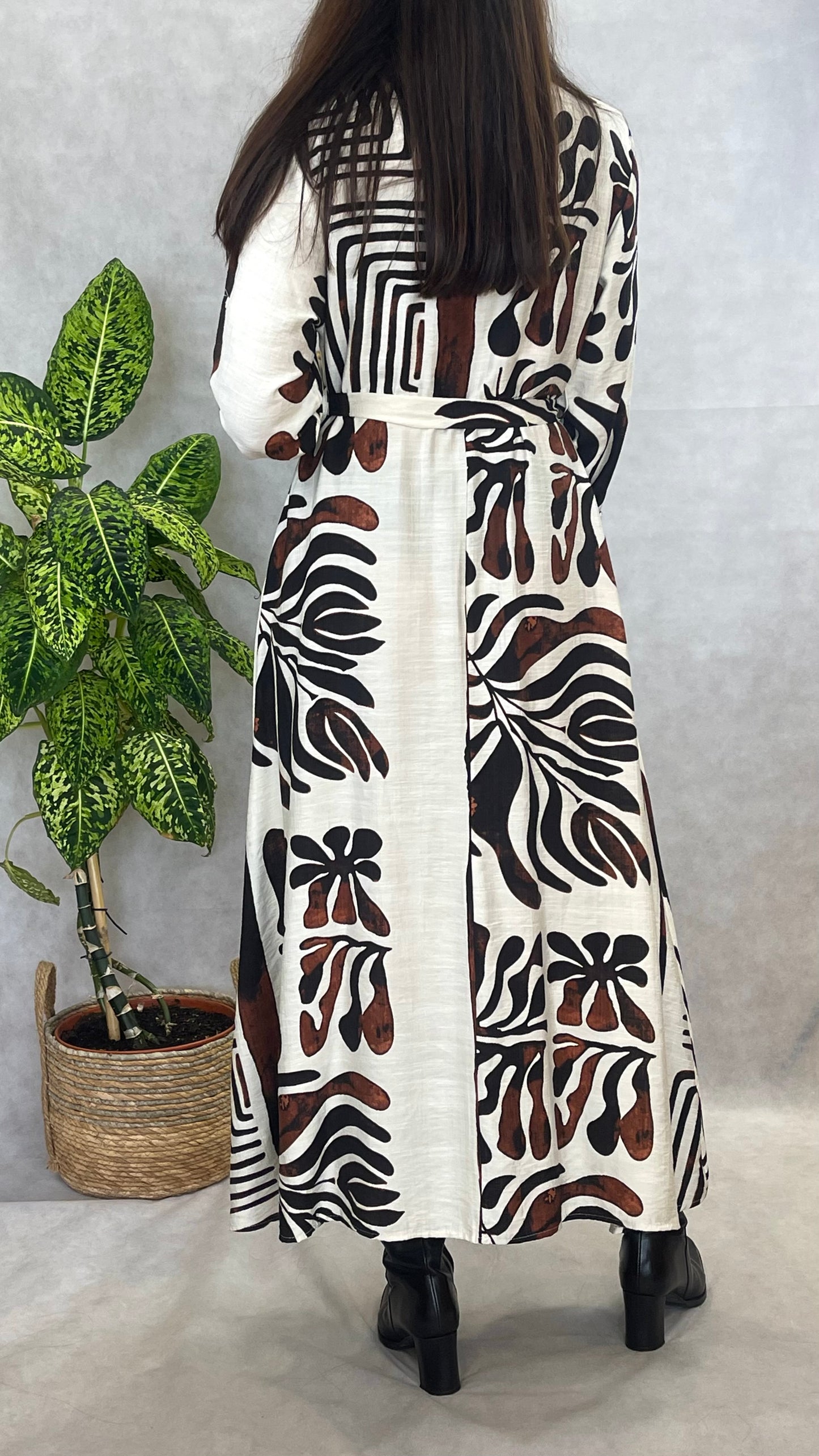 Vestido Amélia