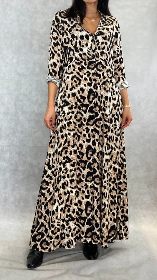 Camiseiro Animal Print