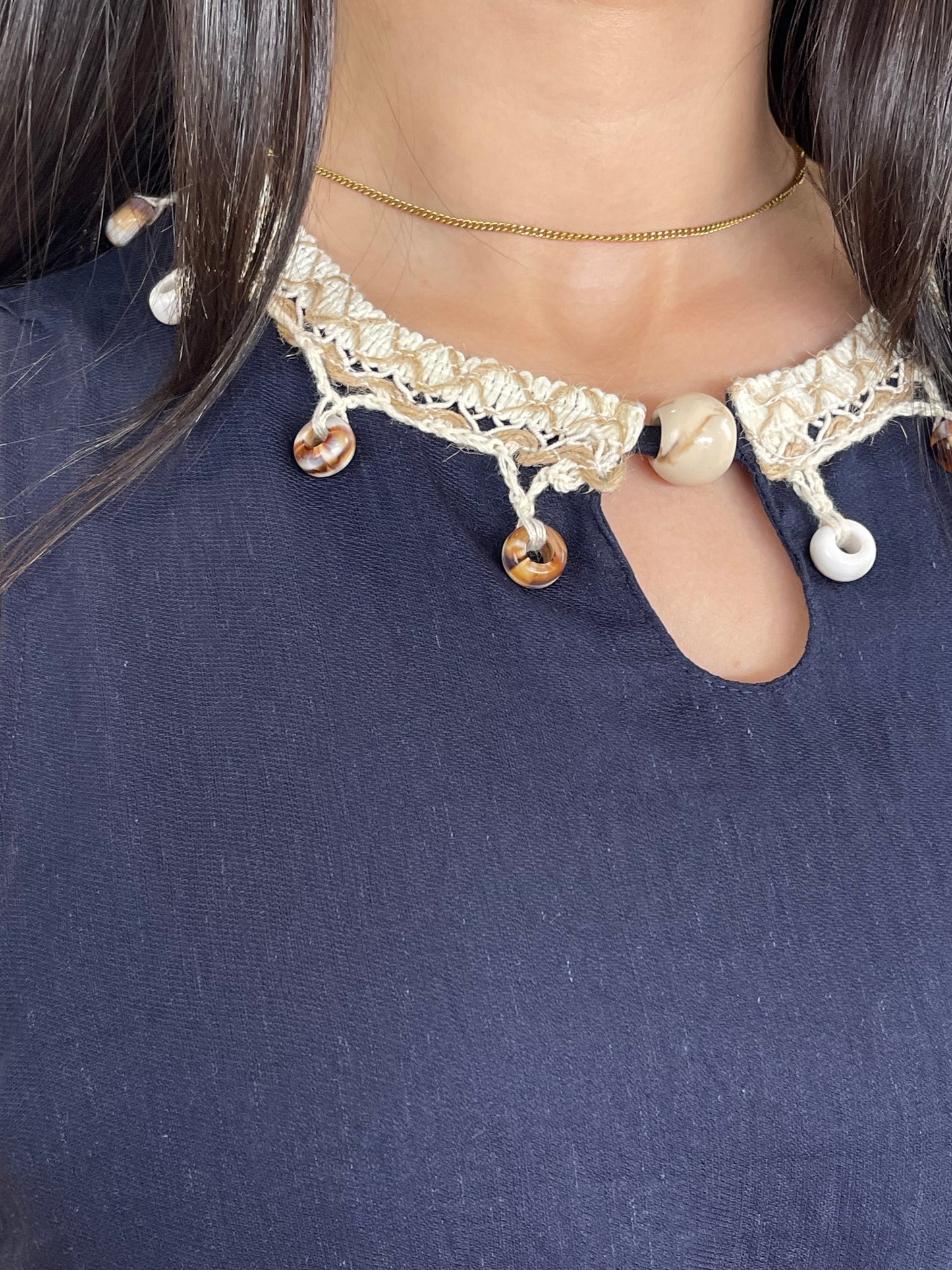Vestido Capri
