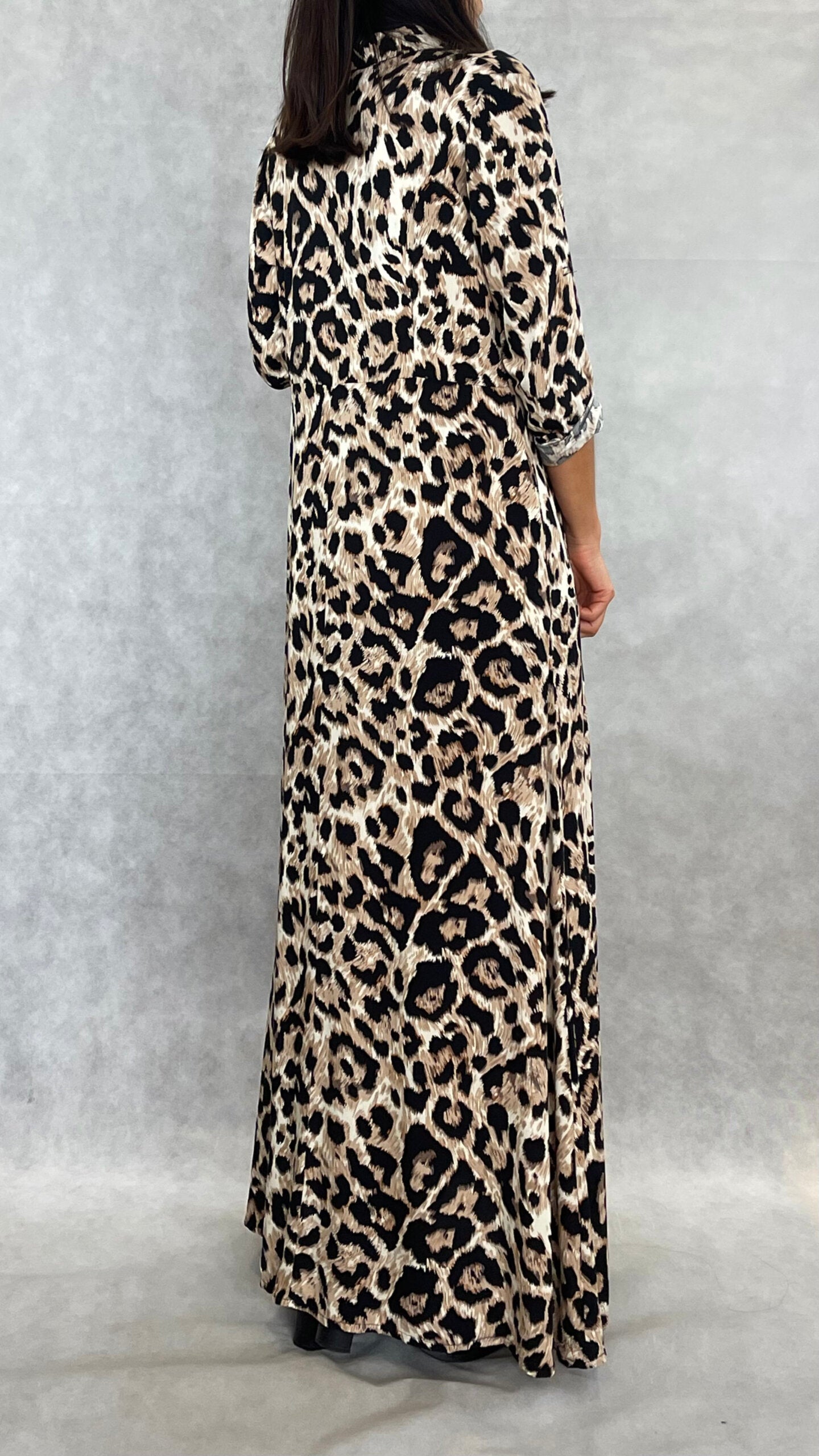 Camiseiro Animal Print