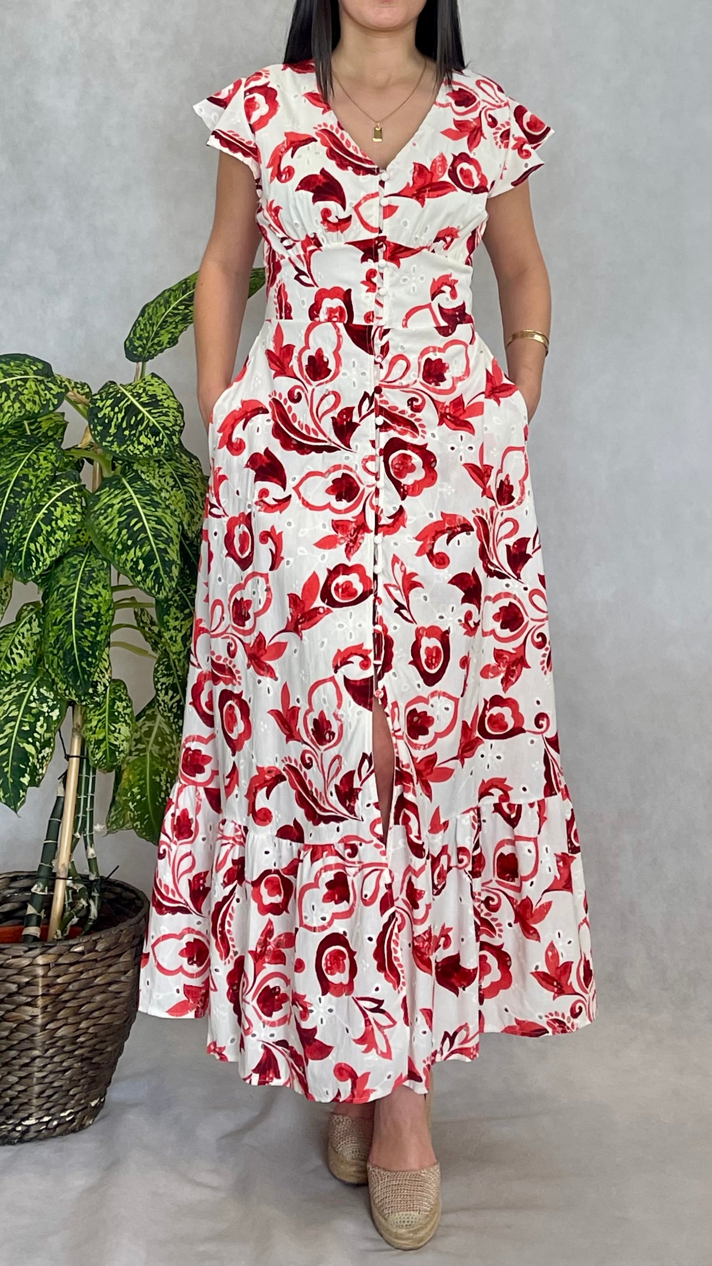 Vestido Santorini