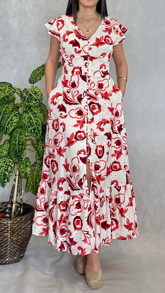 Vestido Santorini
