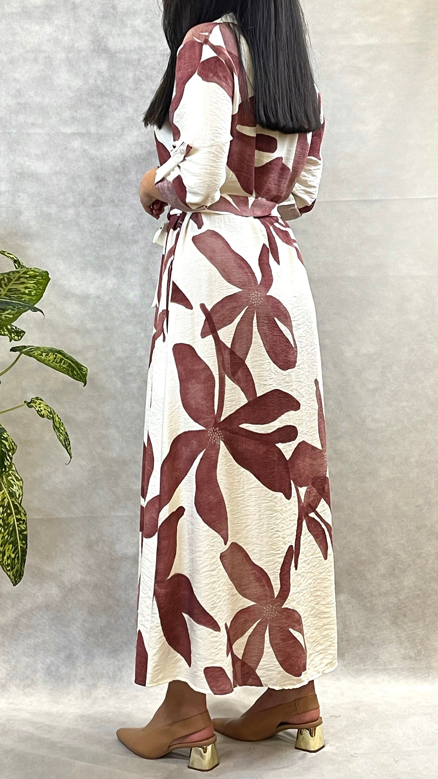 Vestido Aurora