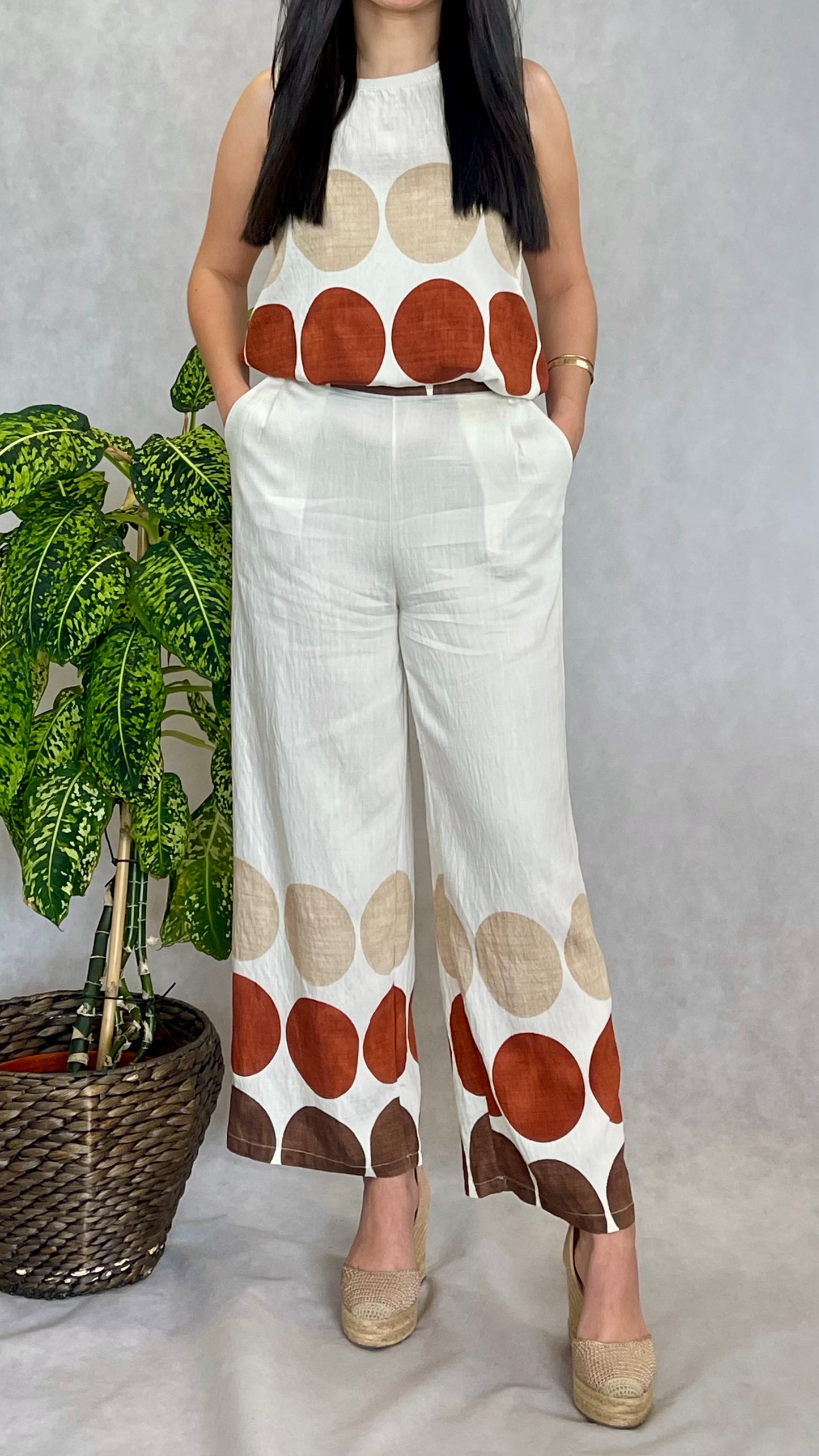 Conjunto Holiday