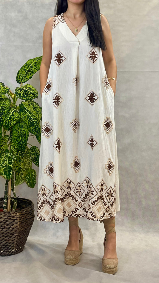 Vestido Cleópatra
