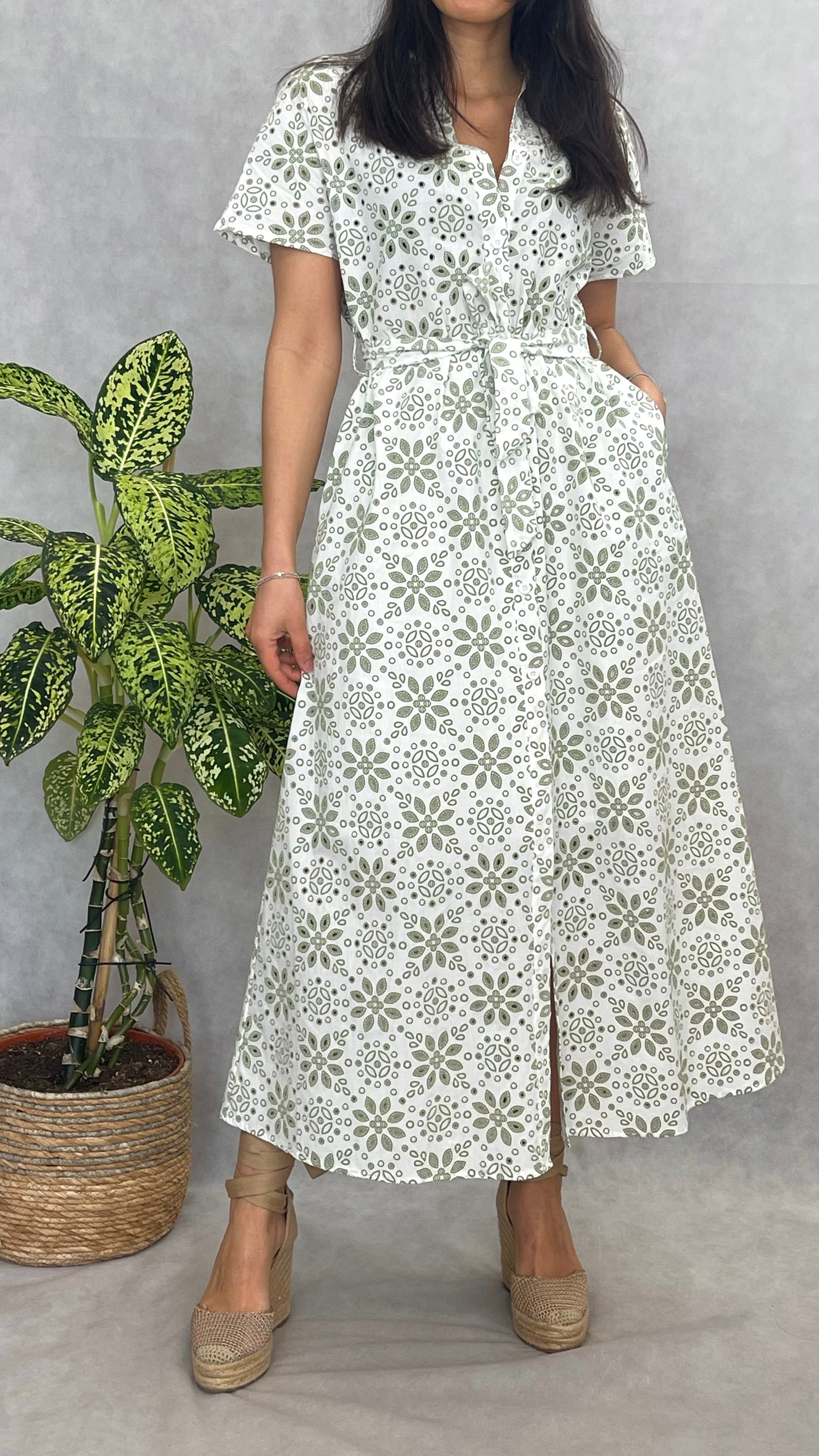 Vestido Regina