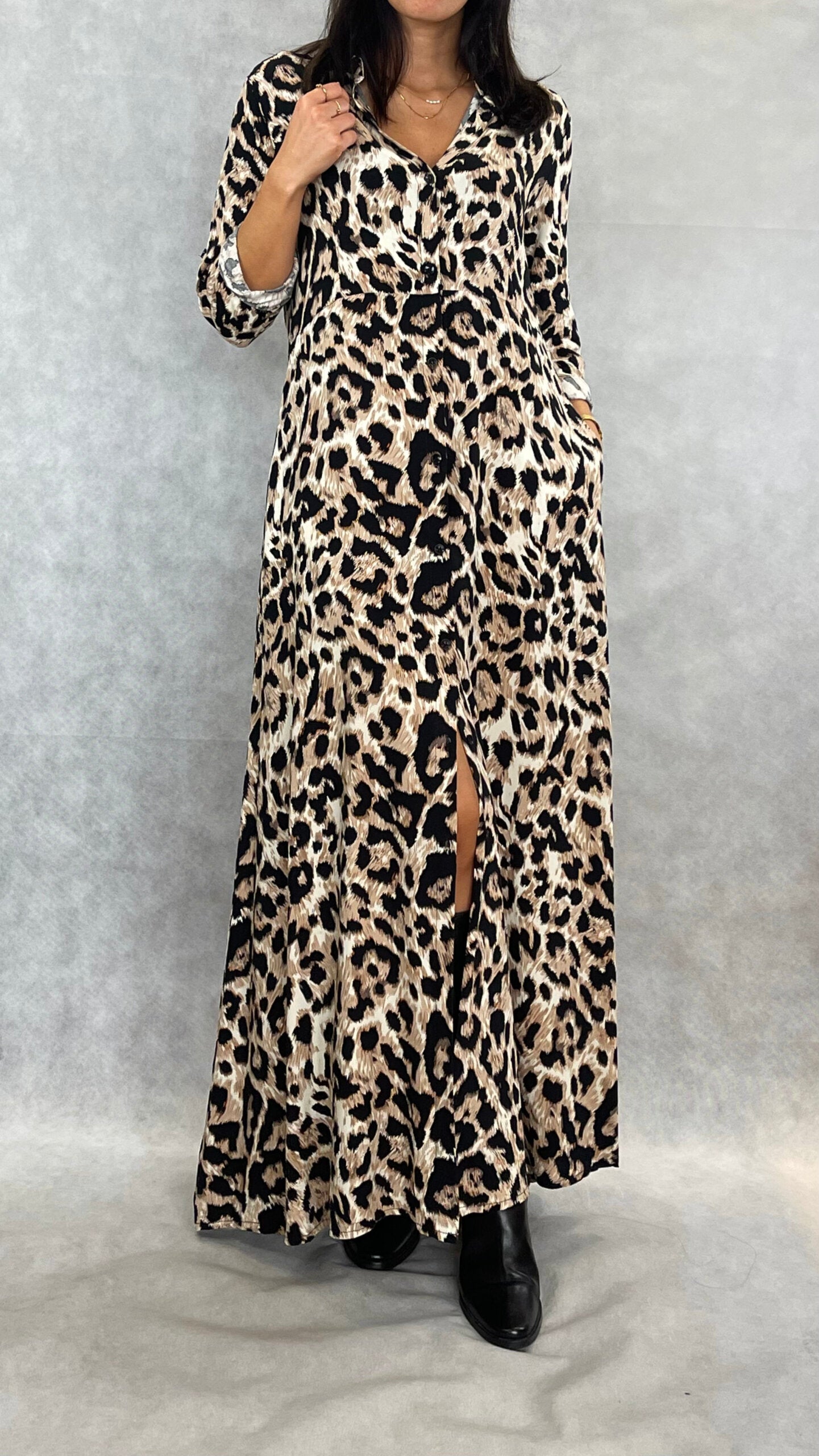 Camiseiro Animal Print