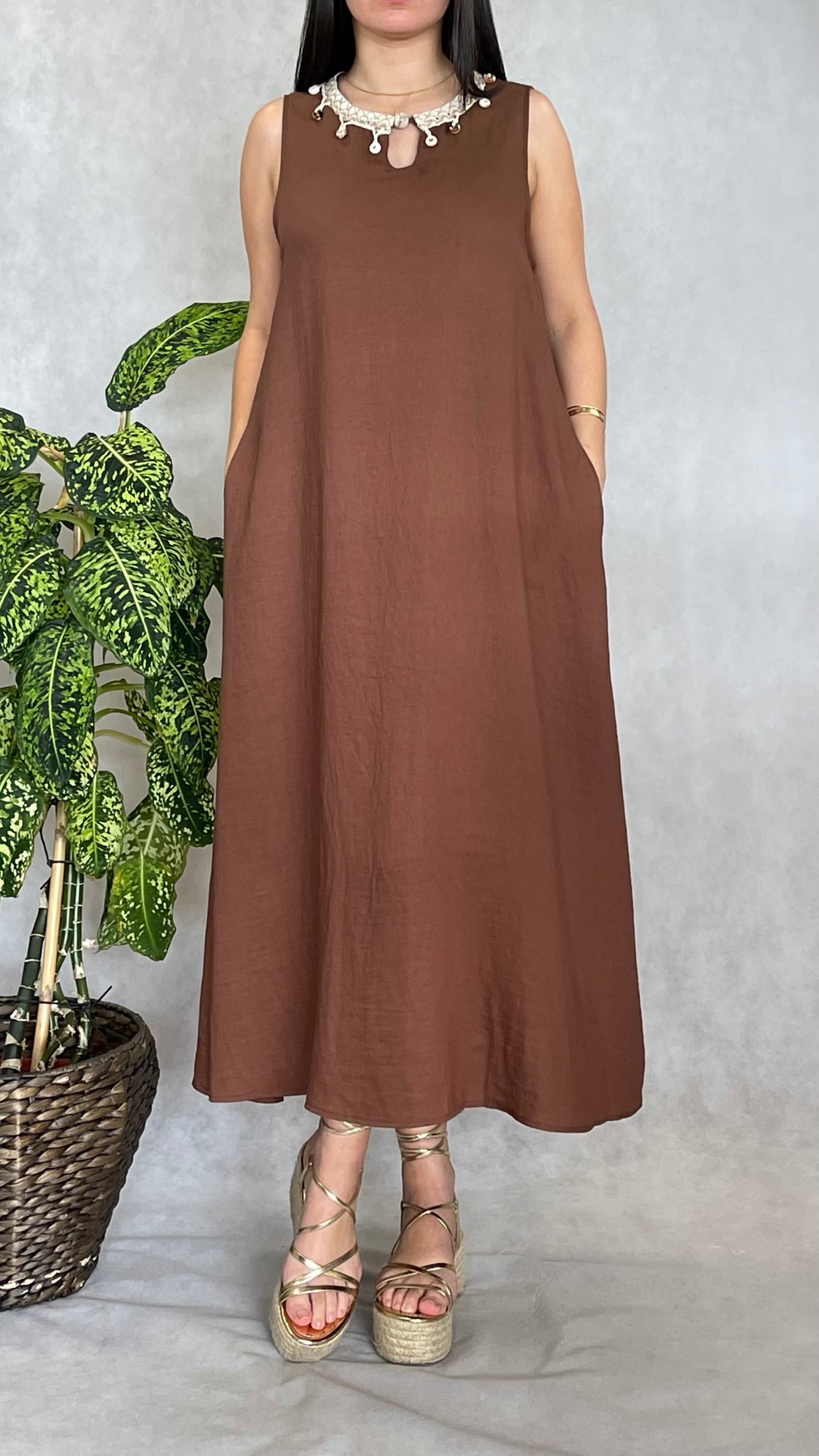 Vestido Capri