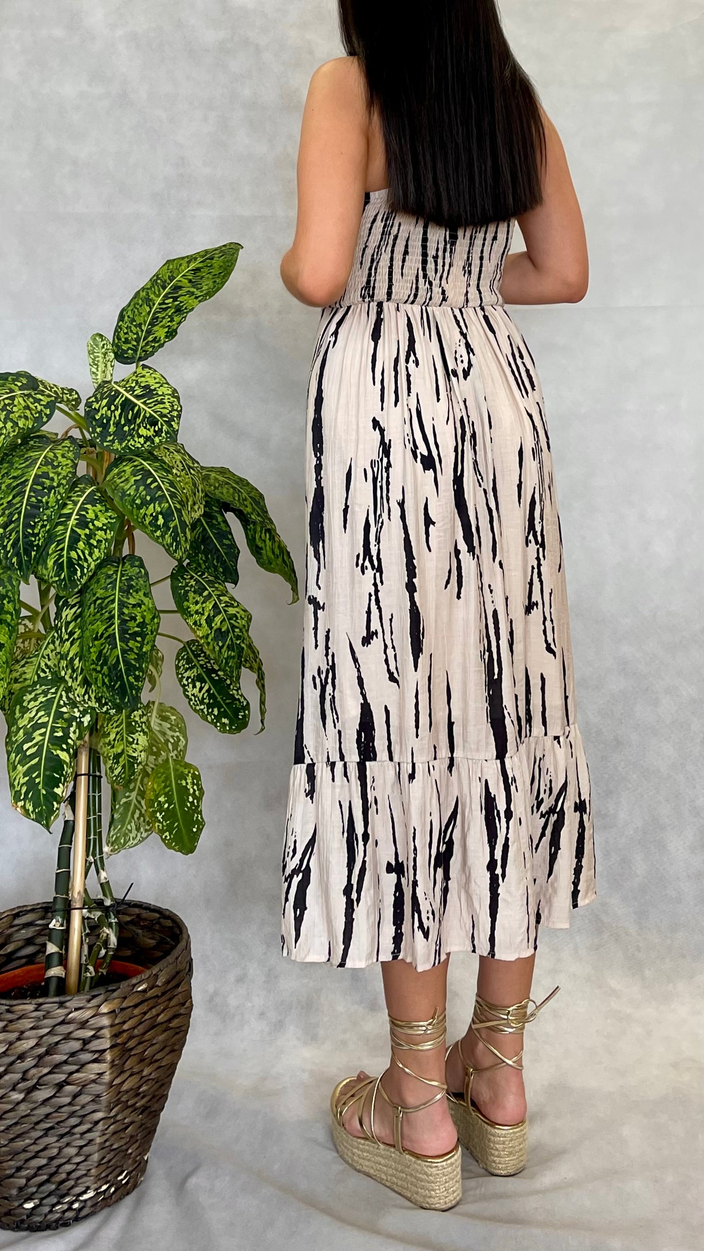 Vestido Ibiza