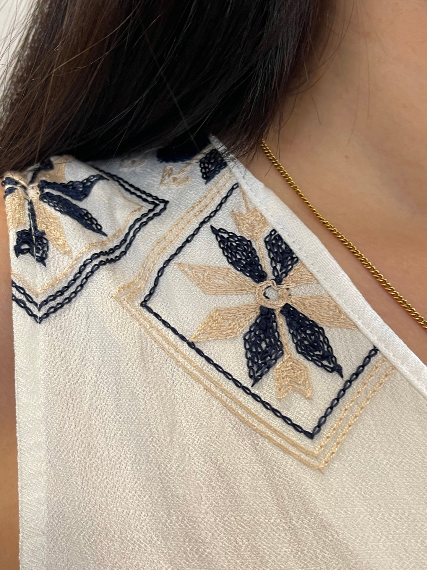 Vestido Cleópatra