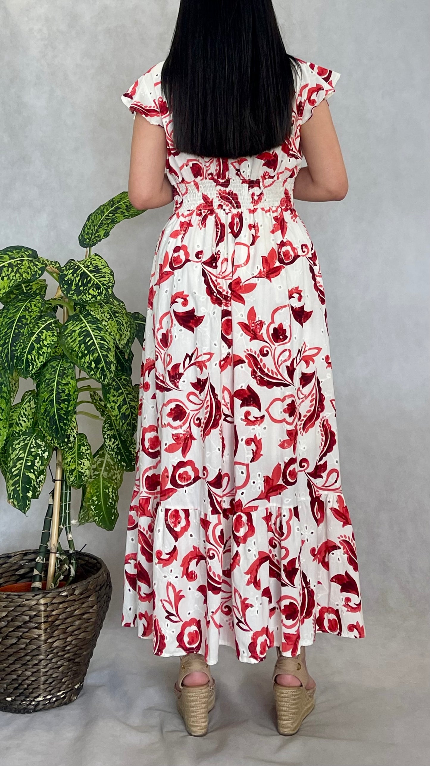 Vestido Santorini
