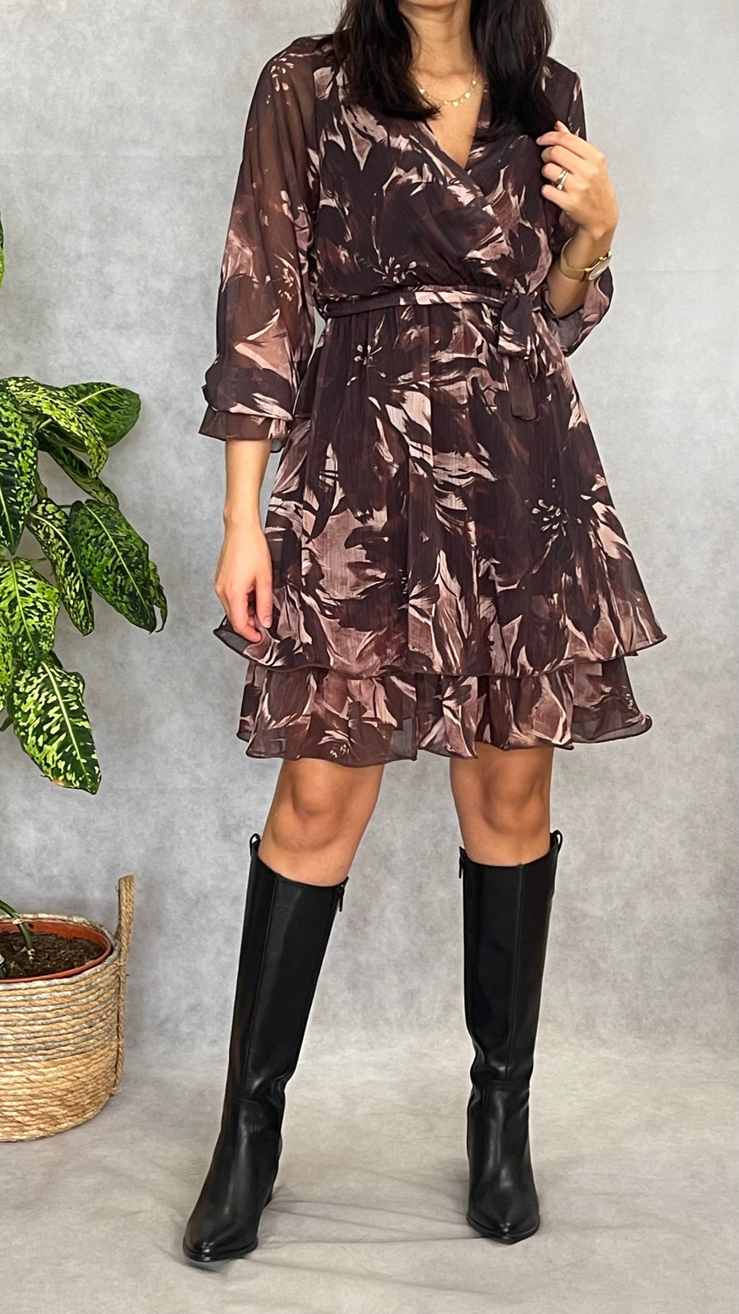 Vestido Serena