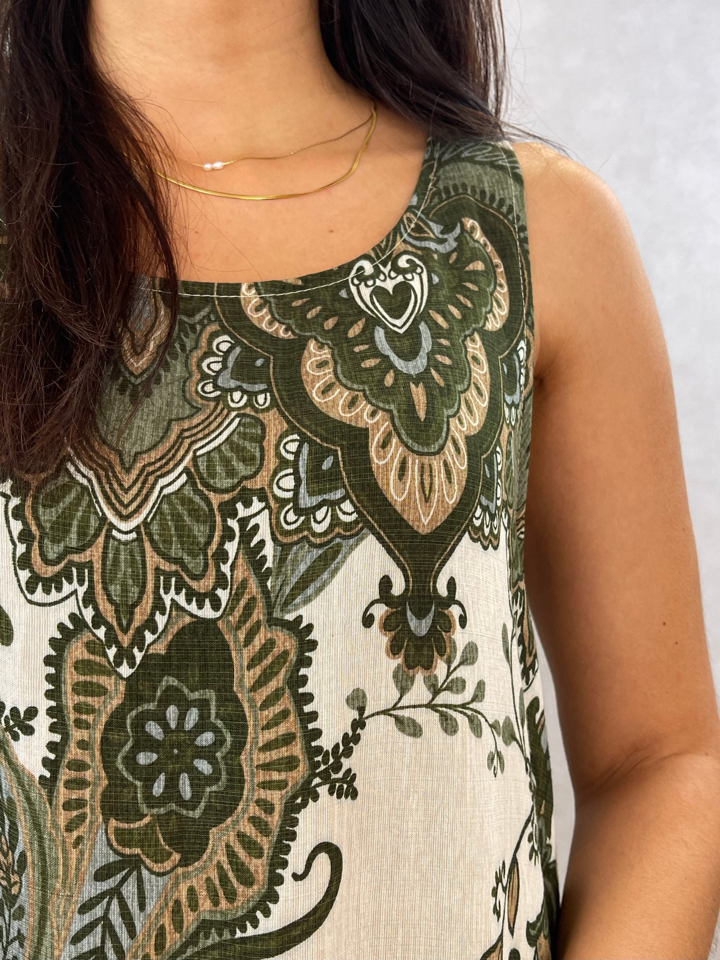 Vestido Elsa
