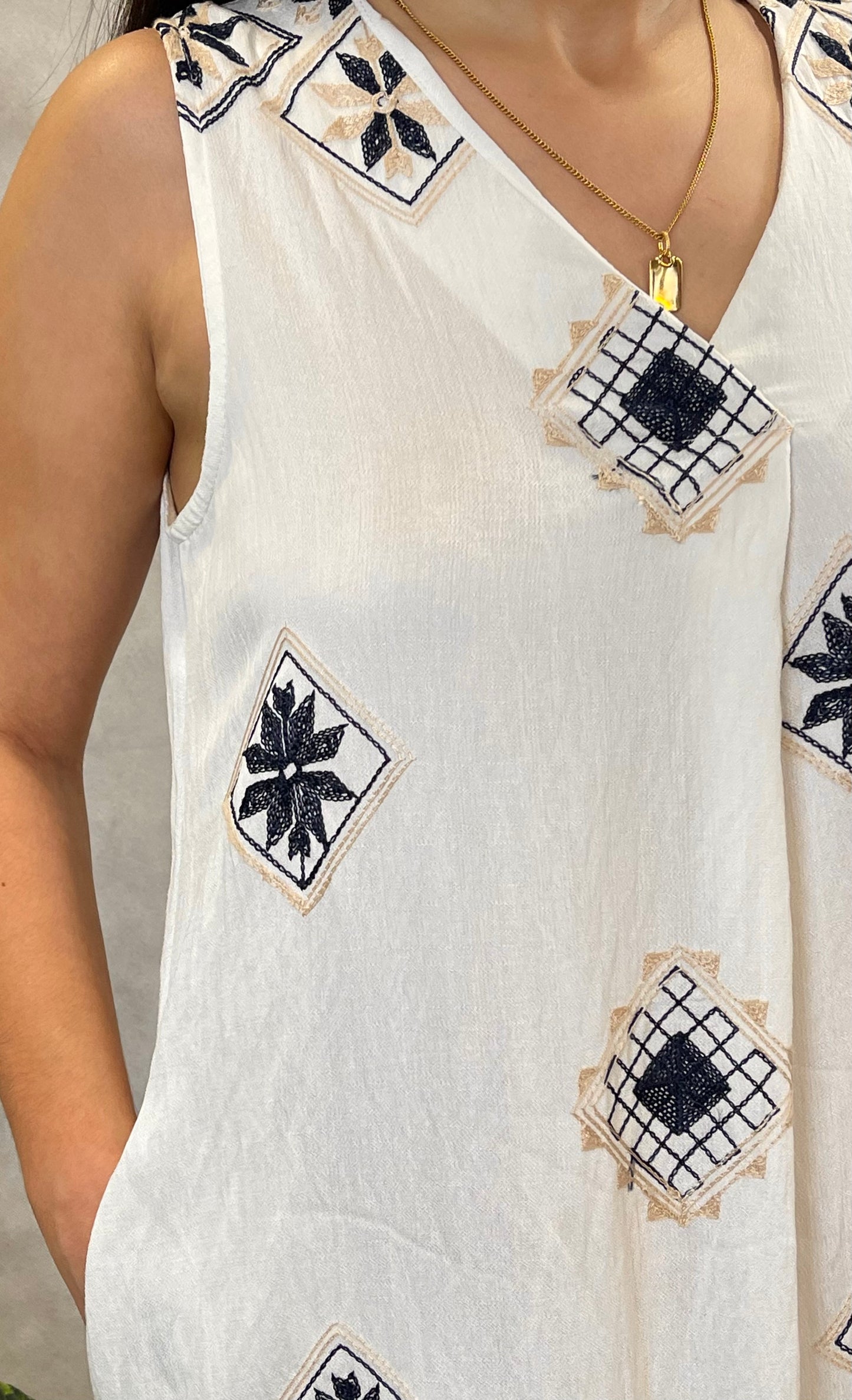 Vestido Cleópatra