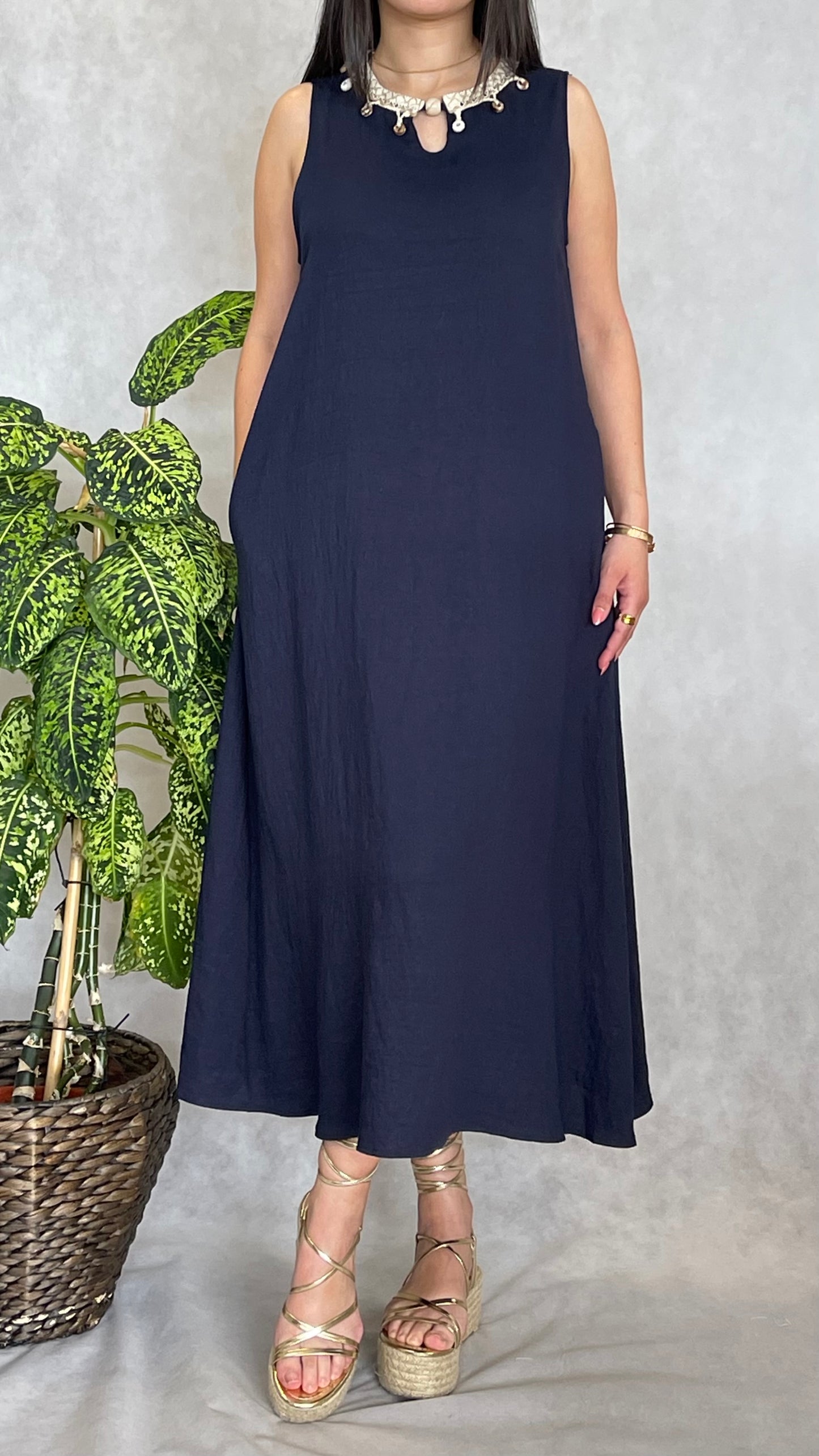 Vestido Capri