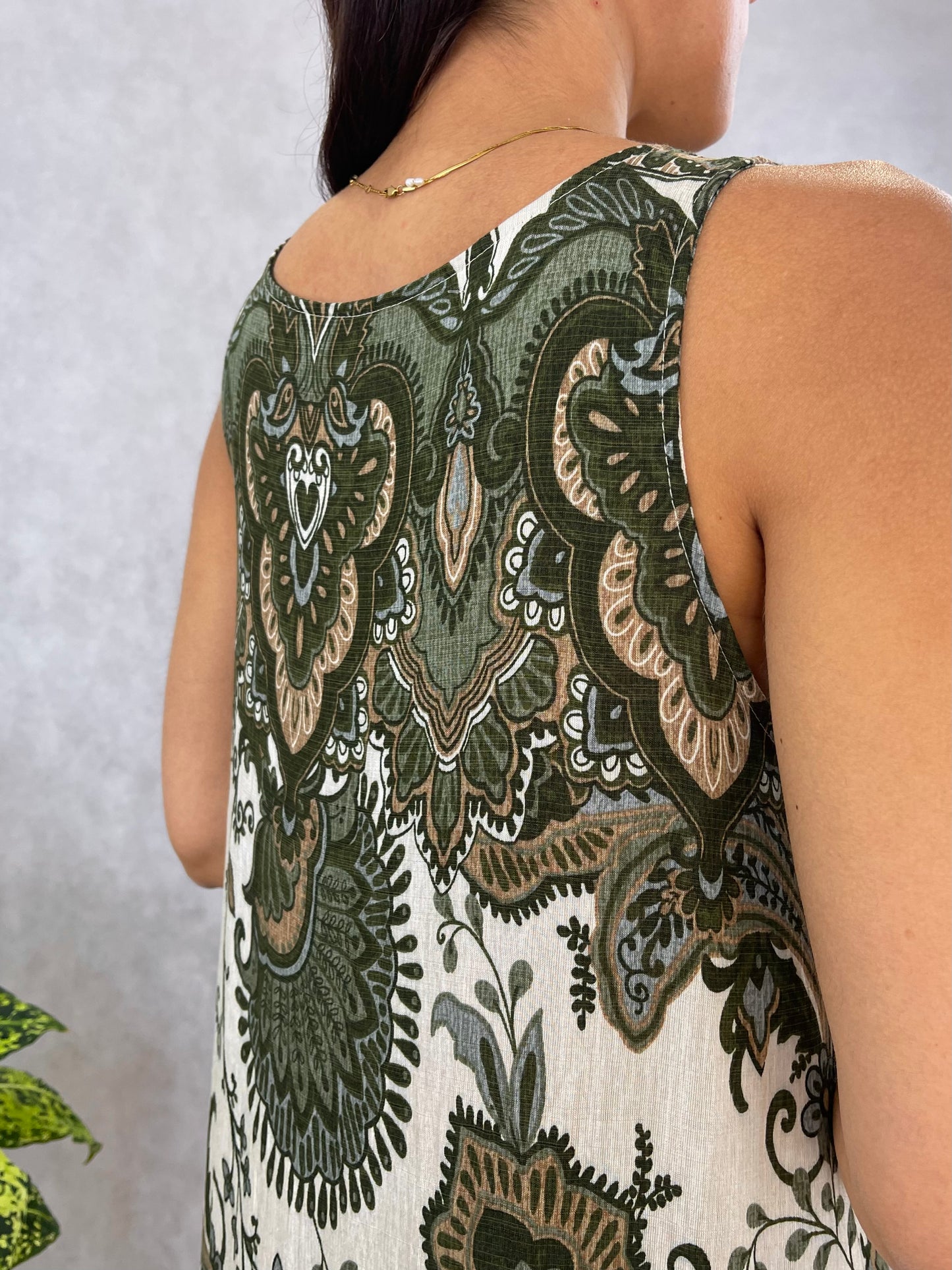 Vestido Elsa