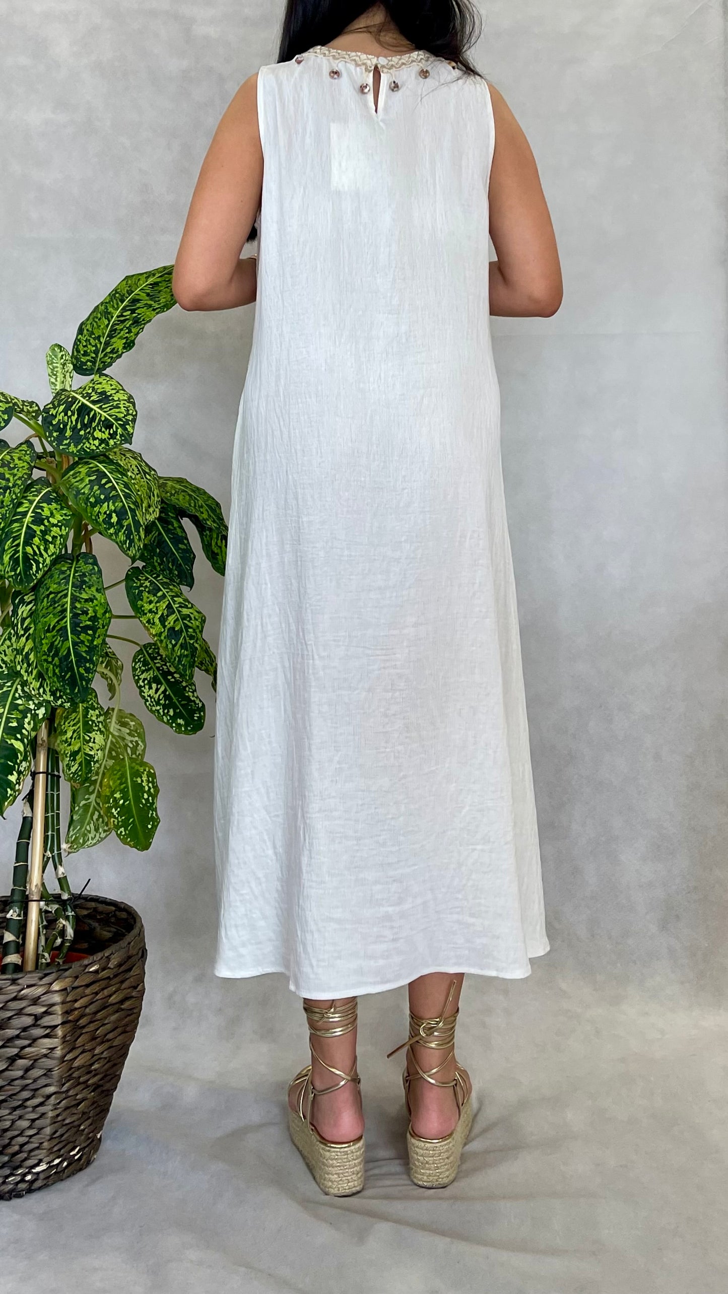 Vestido Capri