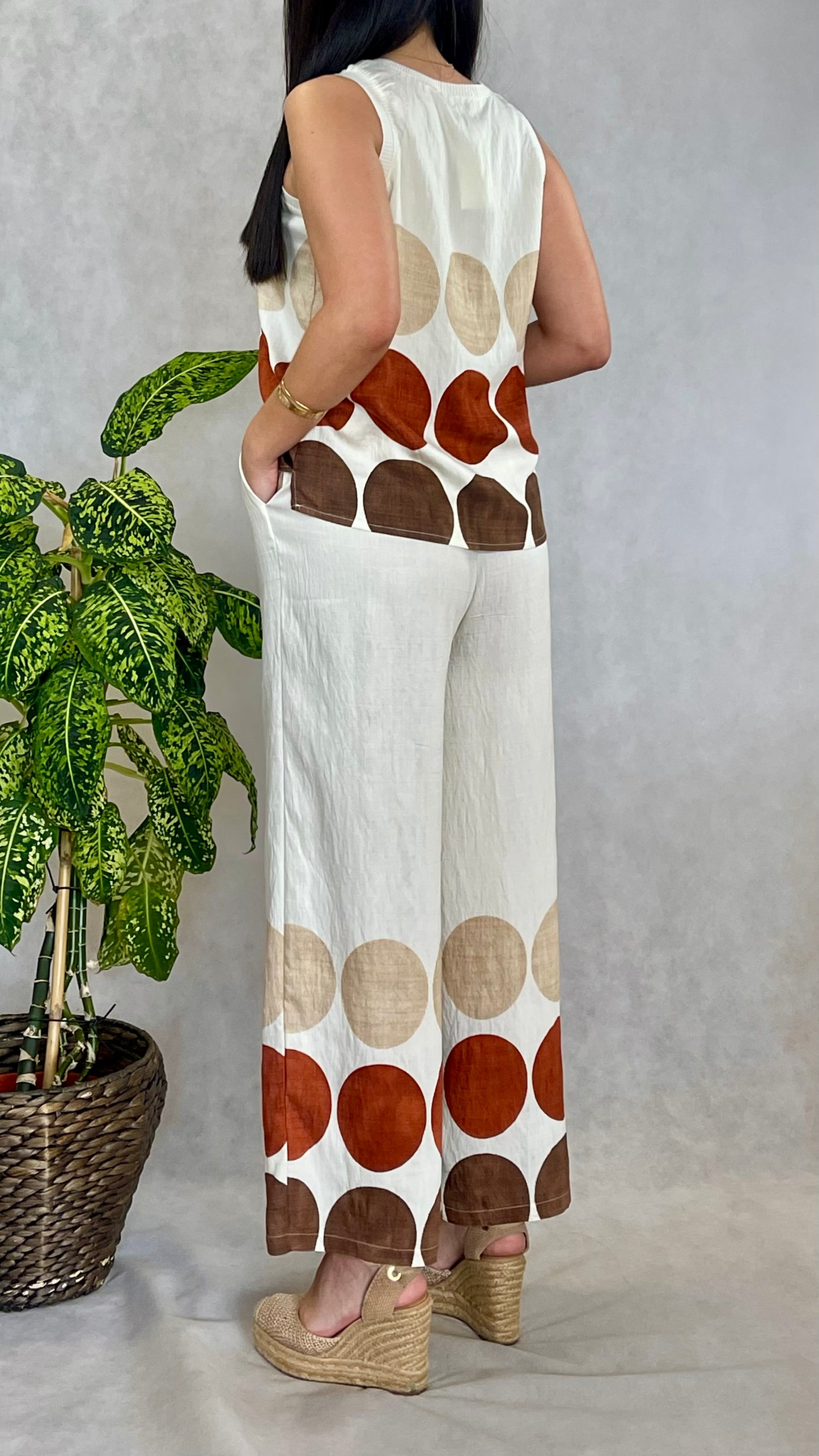 Conjunto Holiday