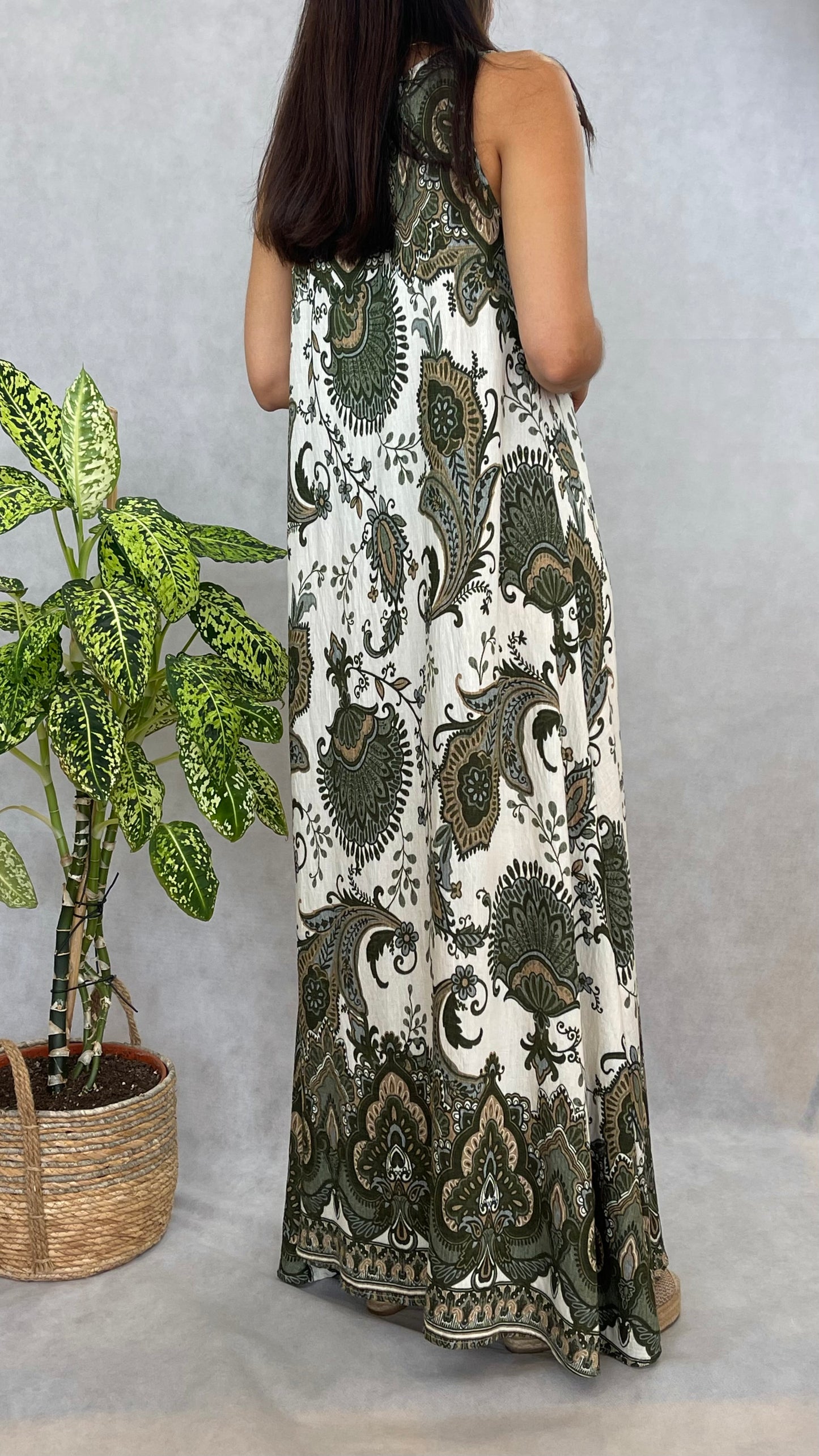 Vestido Elsa