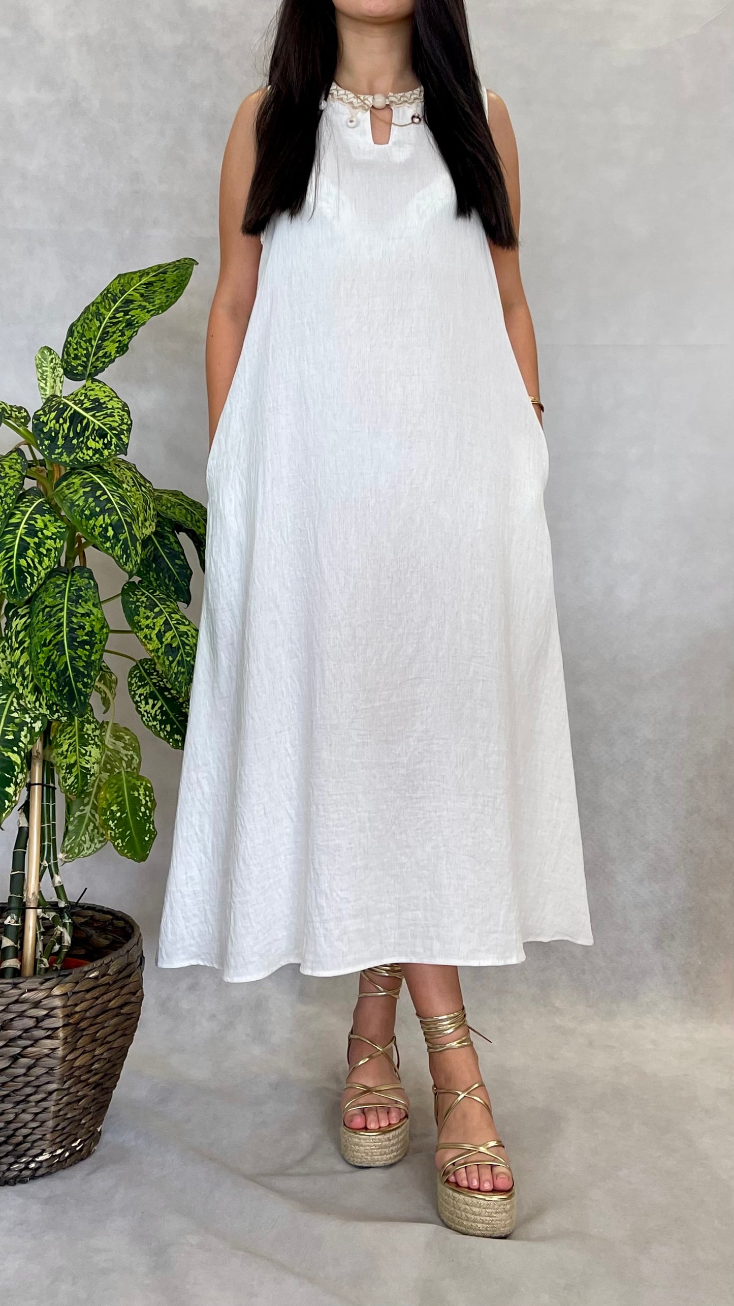 Vestido Capri