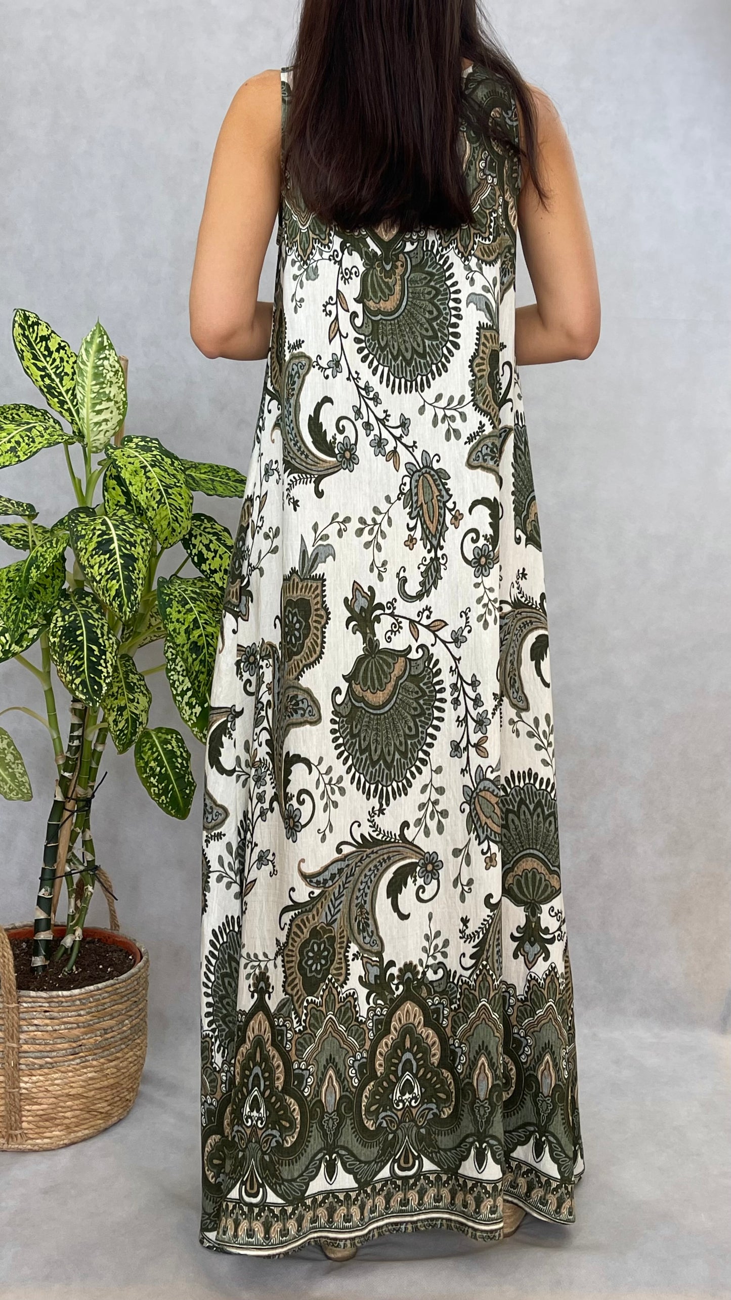 Vestido Elsa