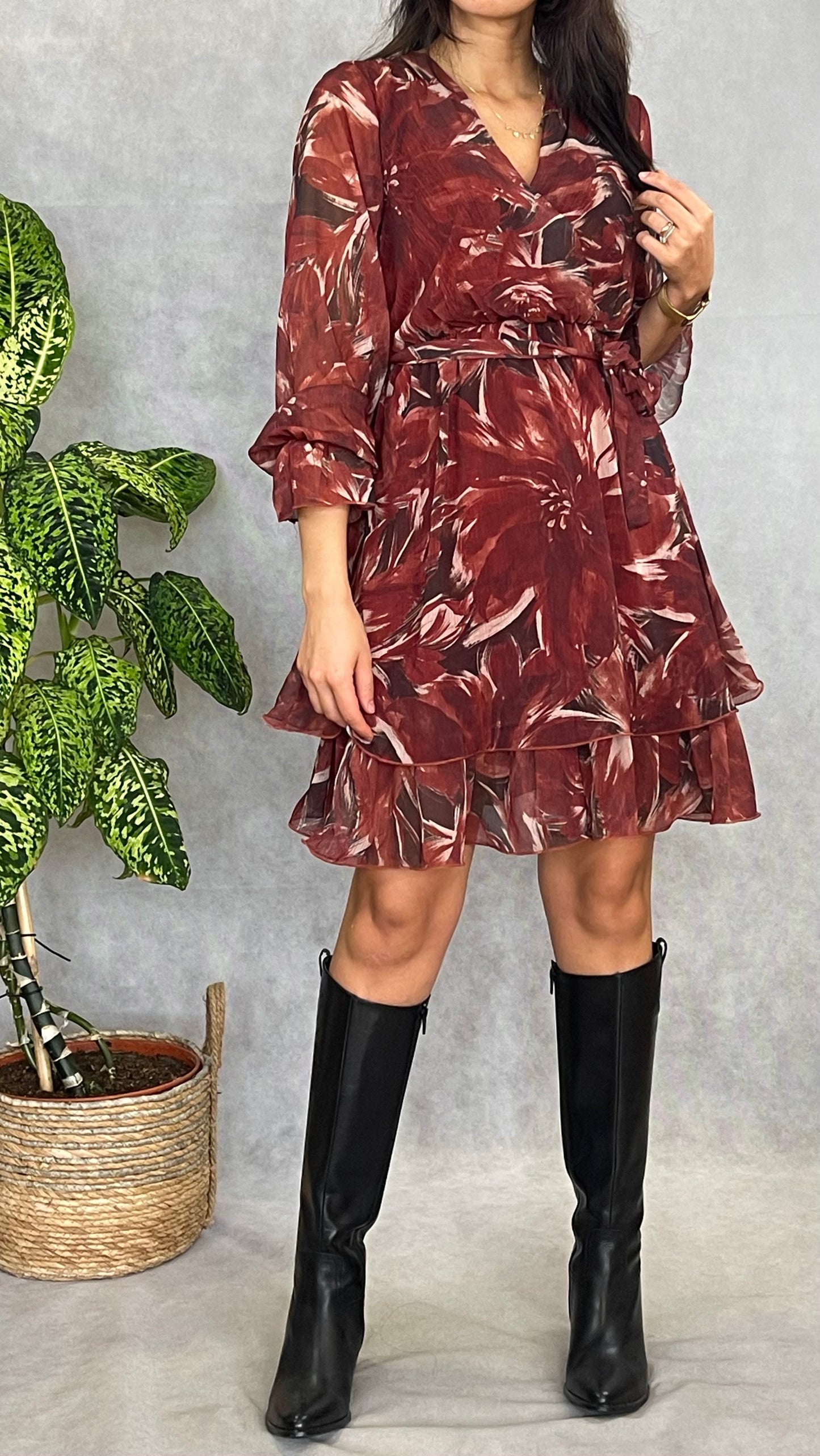 Vestido Serena