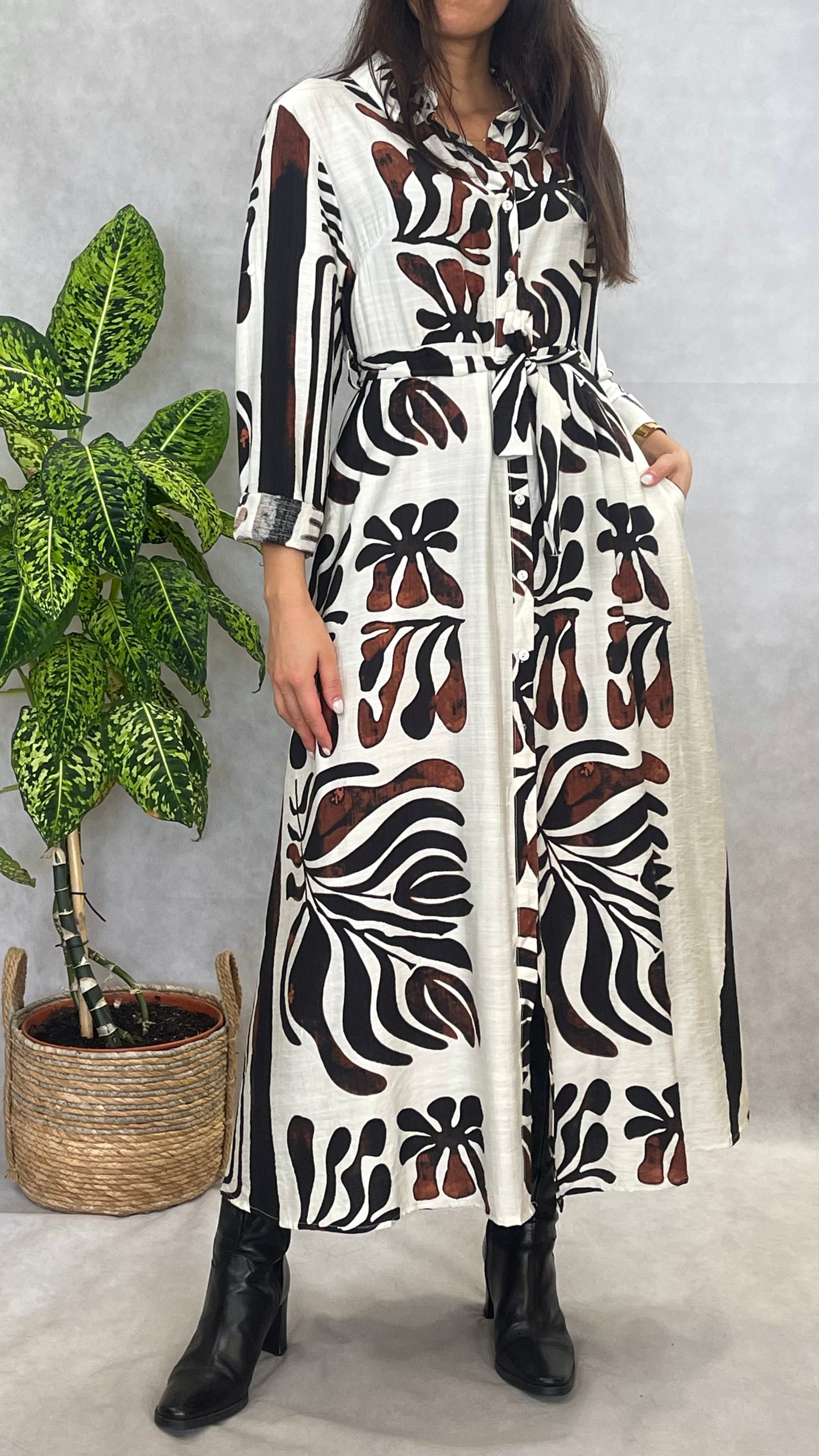 Vestido Amélia