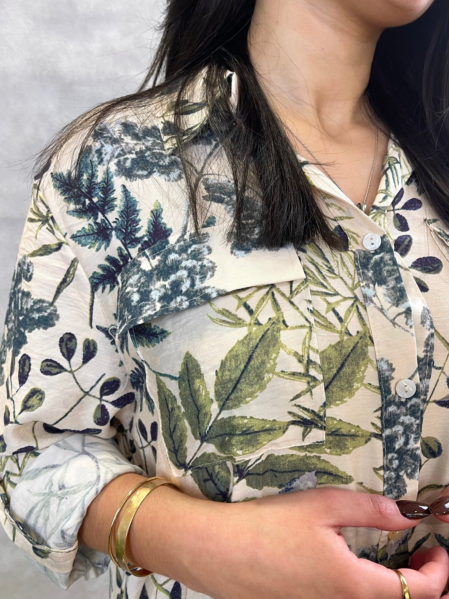 Vestido Noah Tons Azul