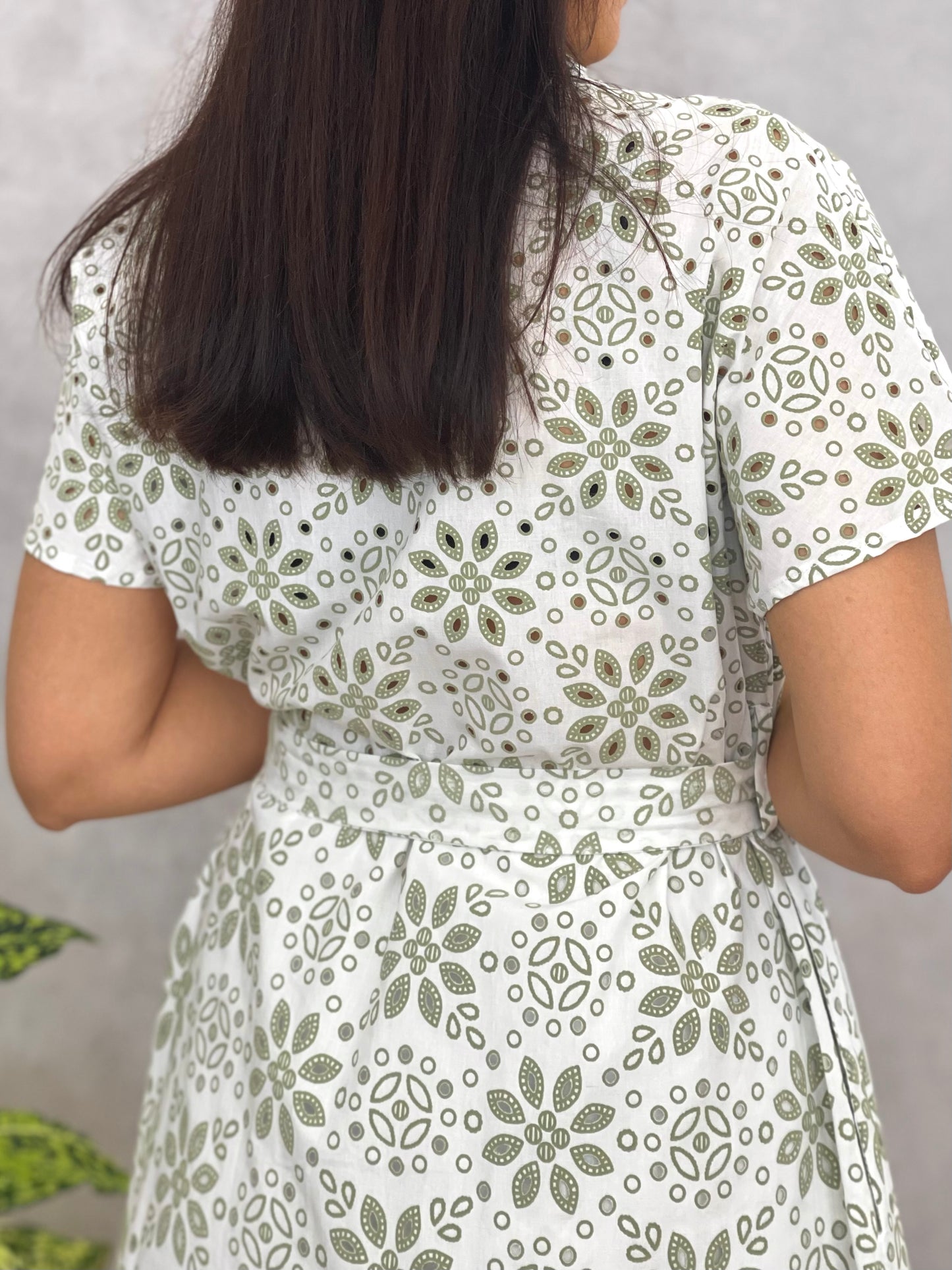 Vestido Regina