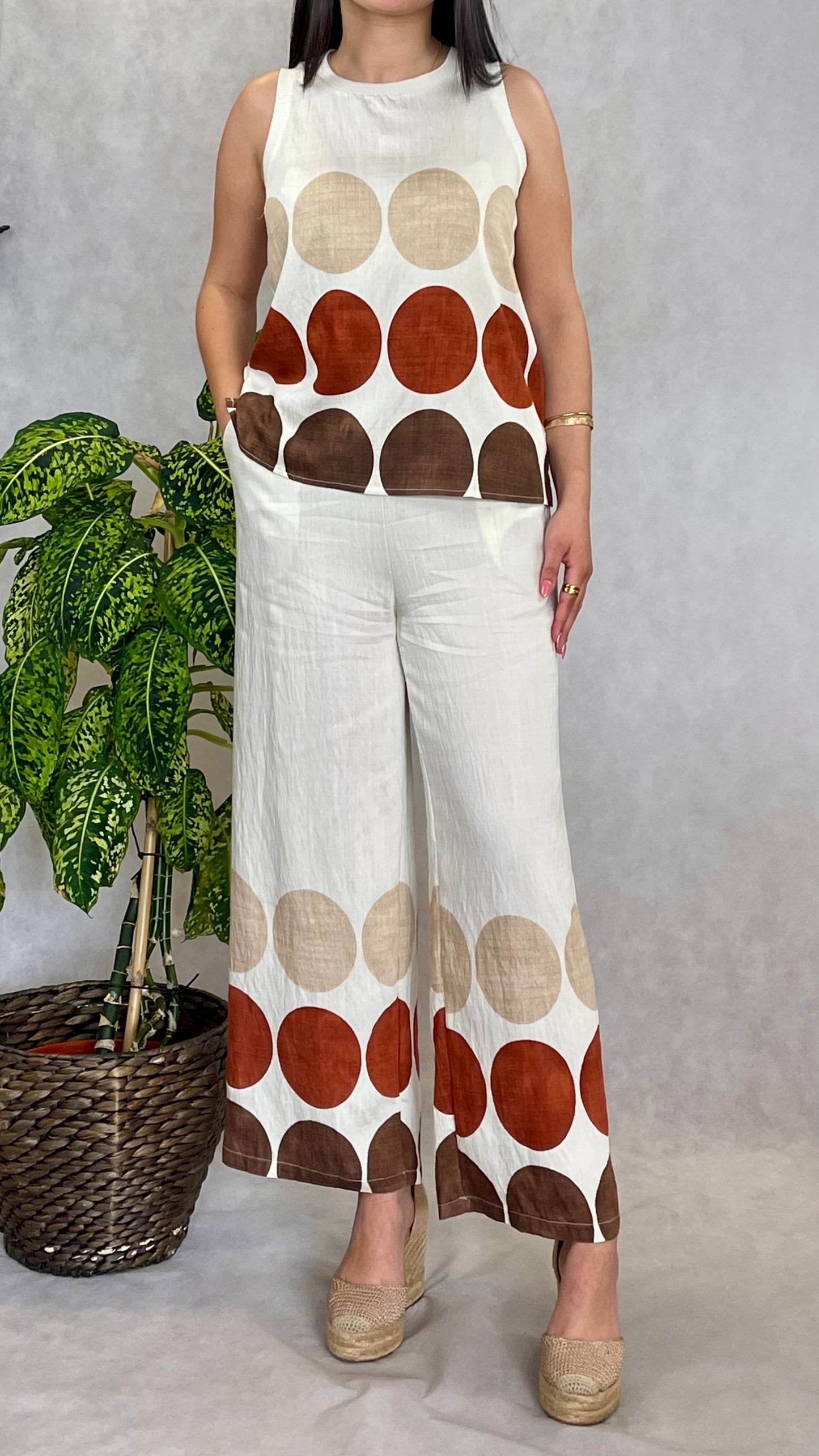 Conjunto Holiday