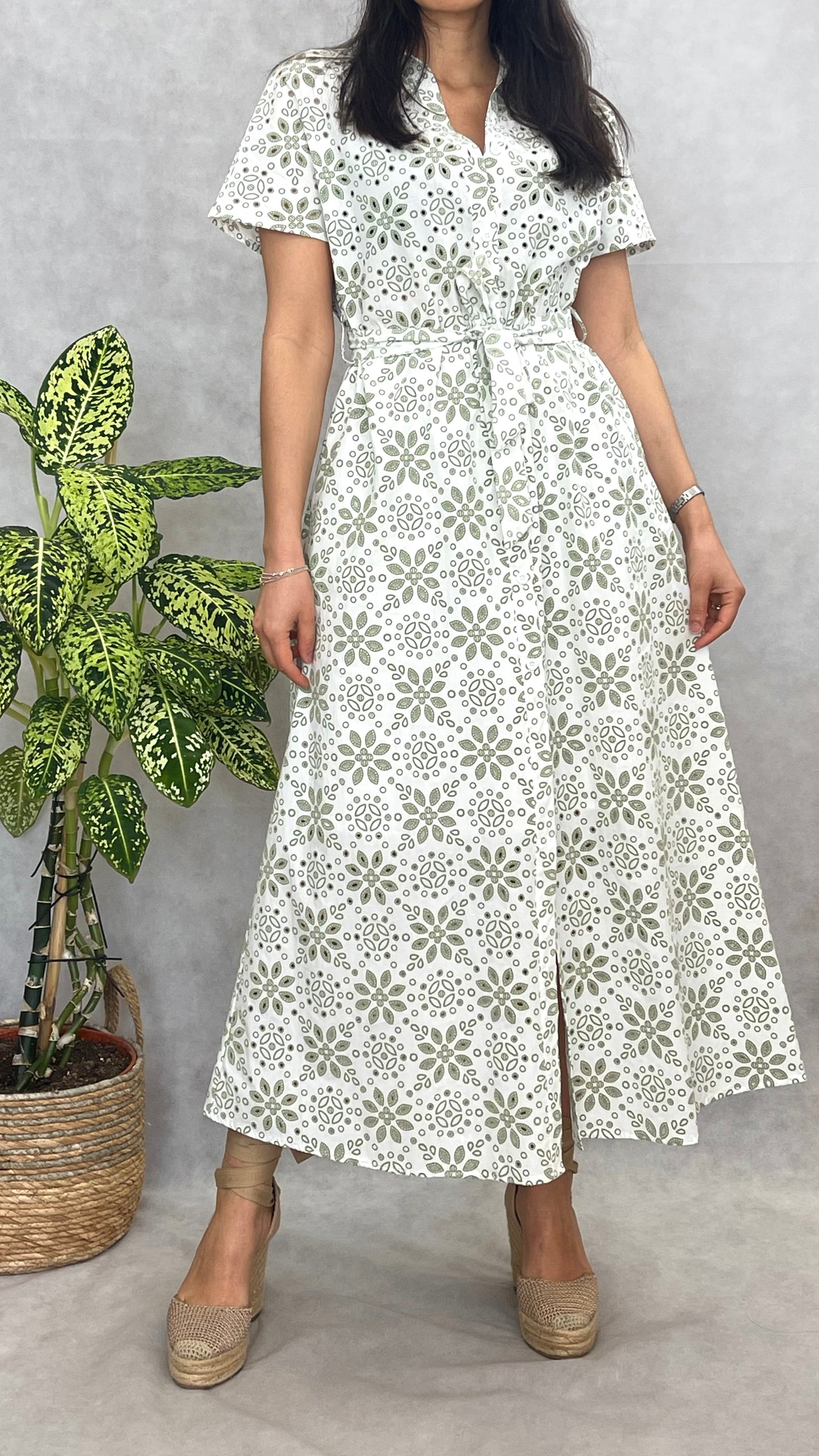 Vestido Regina