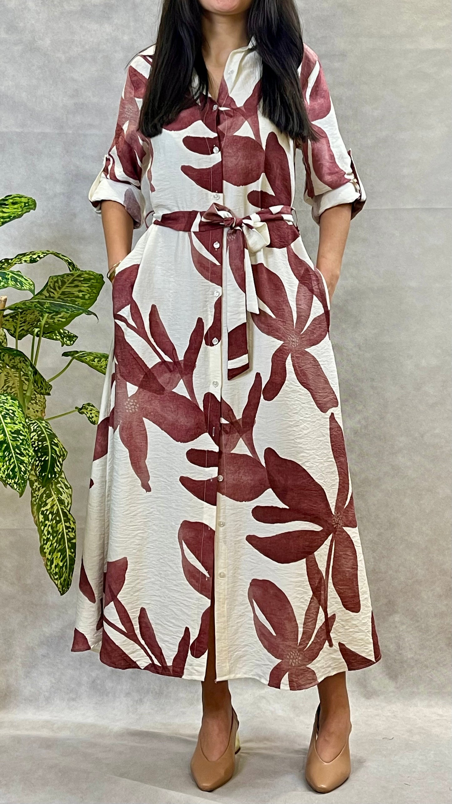 Vestido Aurora