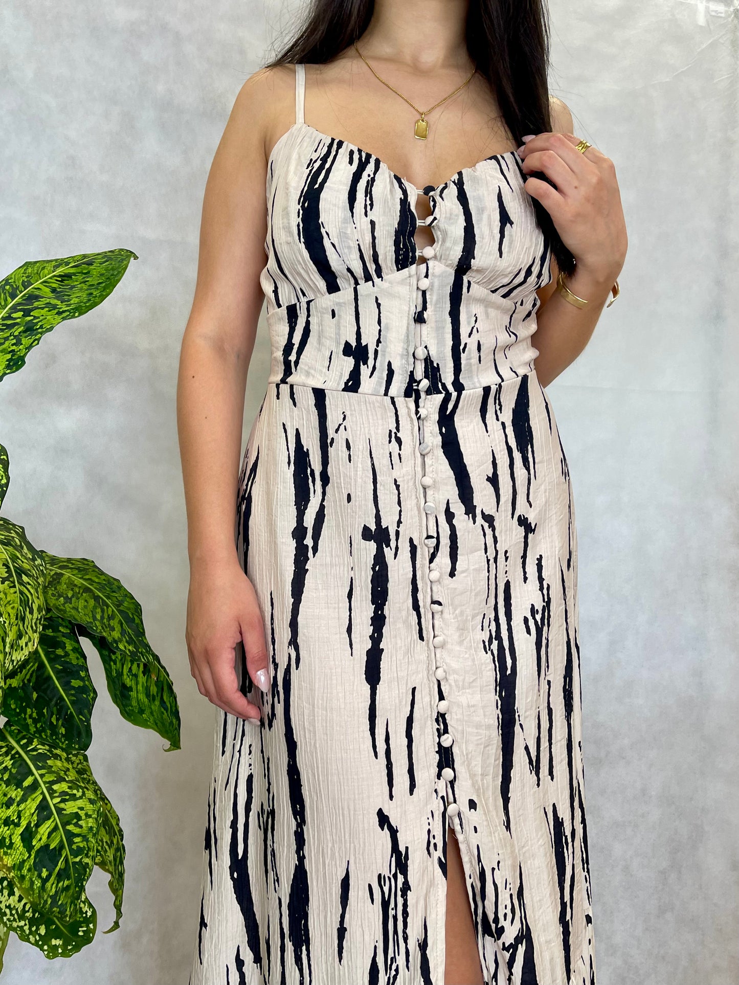 Vestido Ibiza