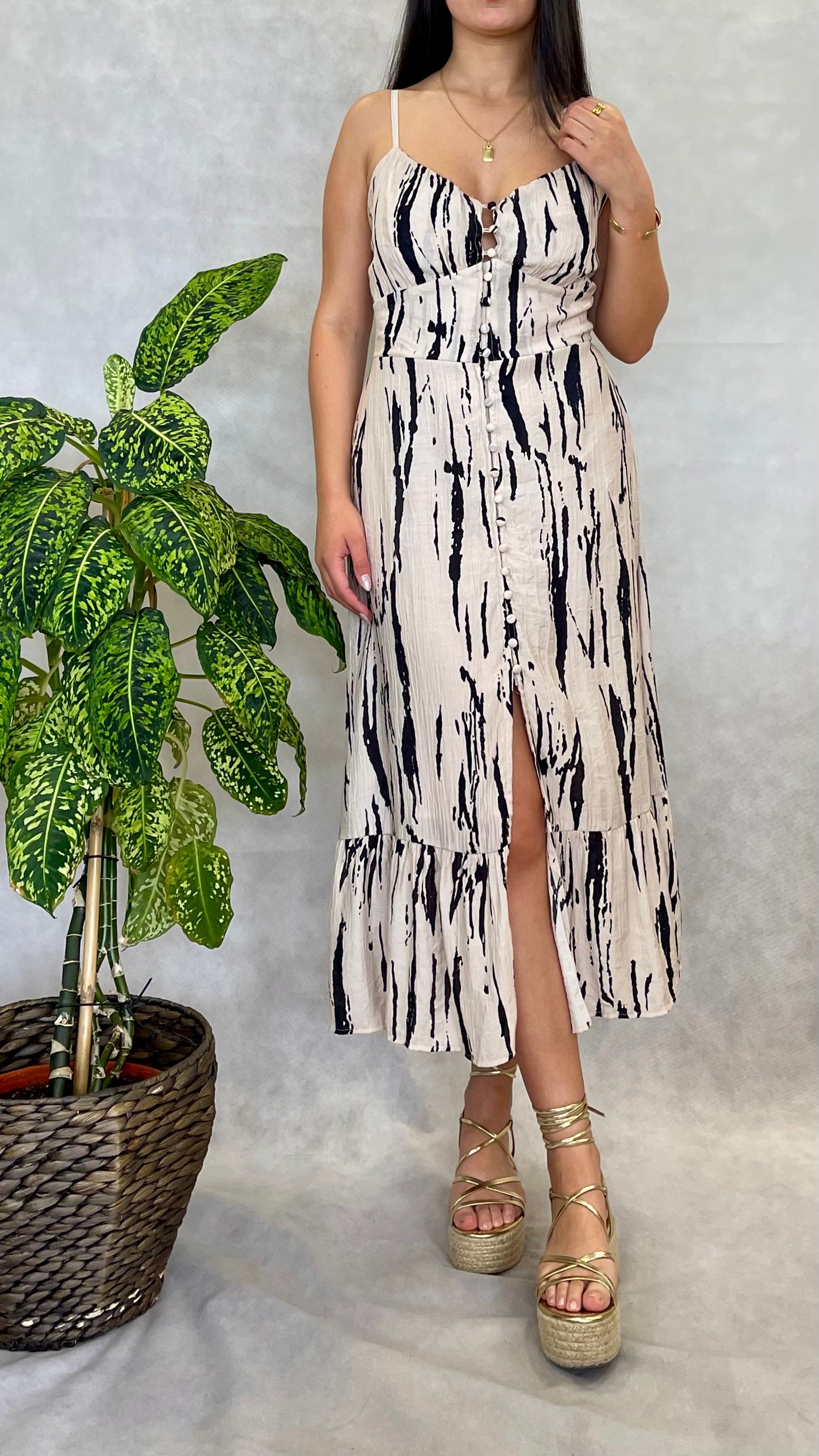 Vestido Ibiza