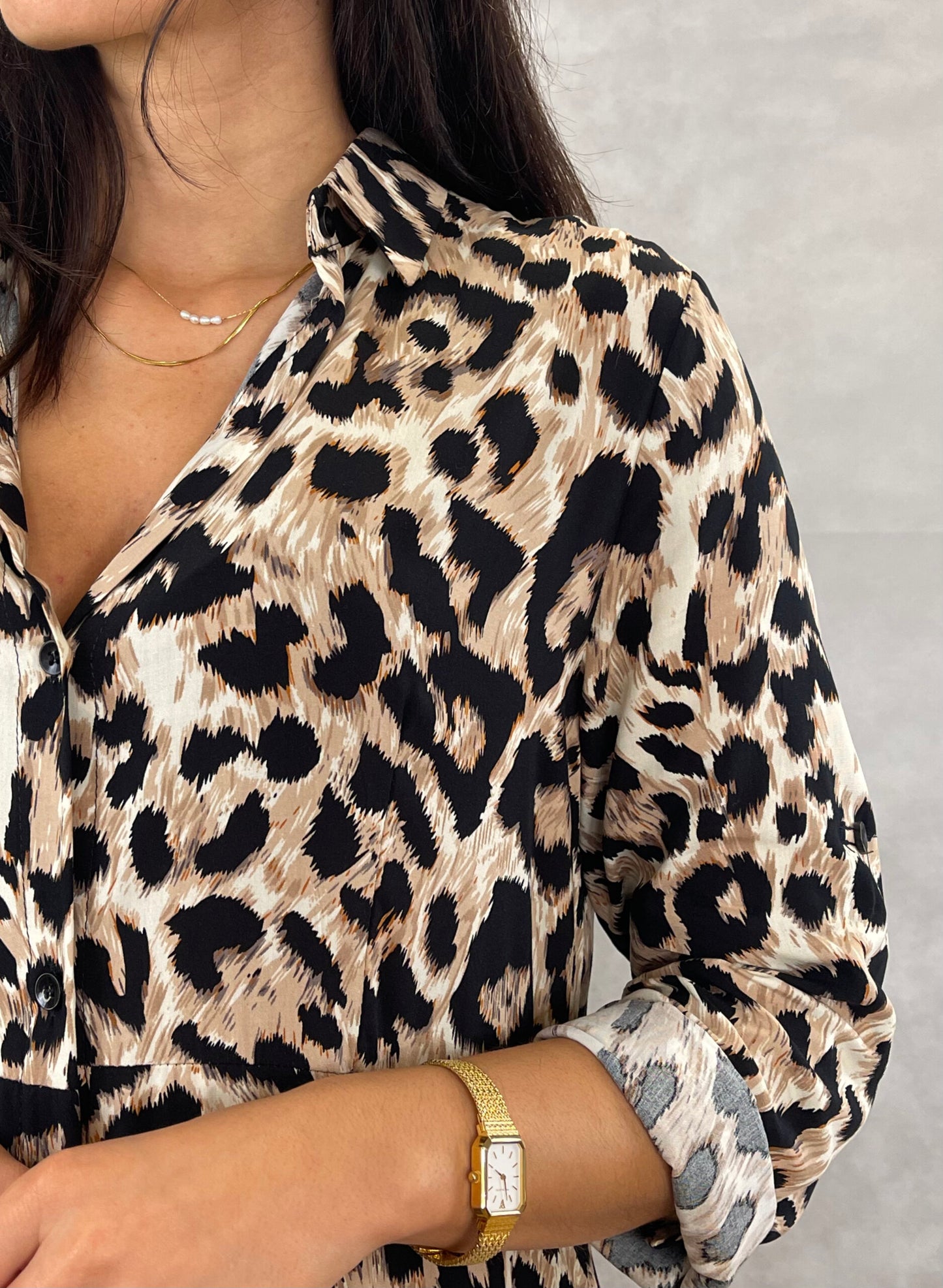 Camiseiro Animal Print