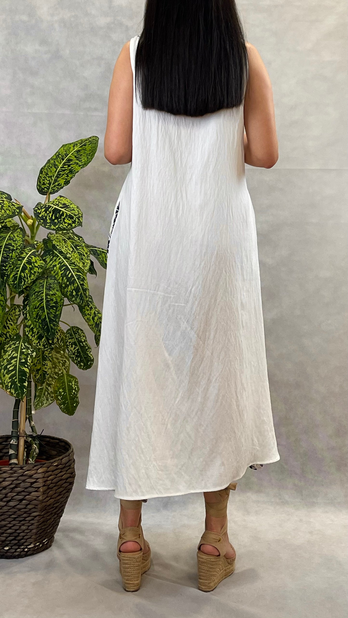 Vestido Cleópatra