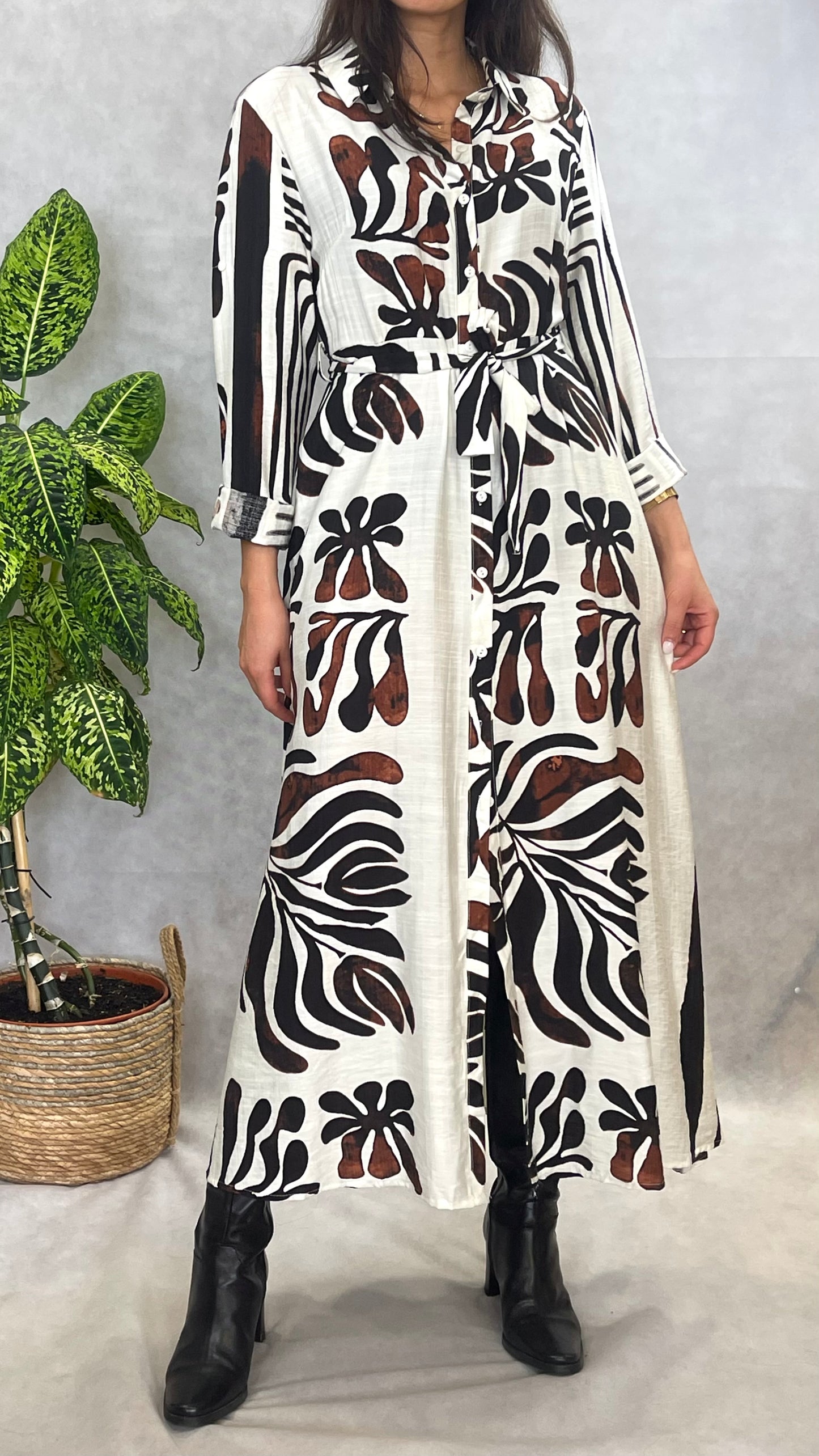 Vestido Amélia