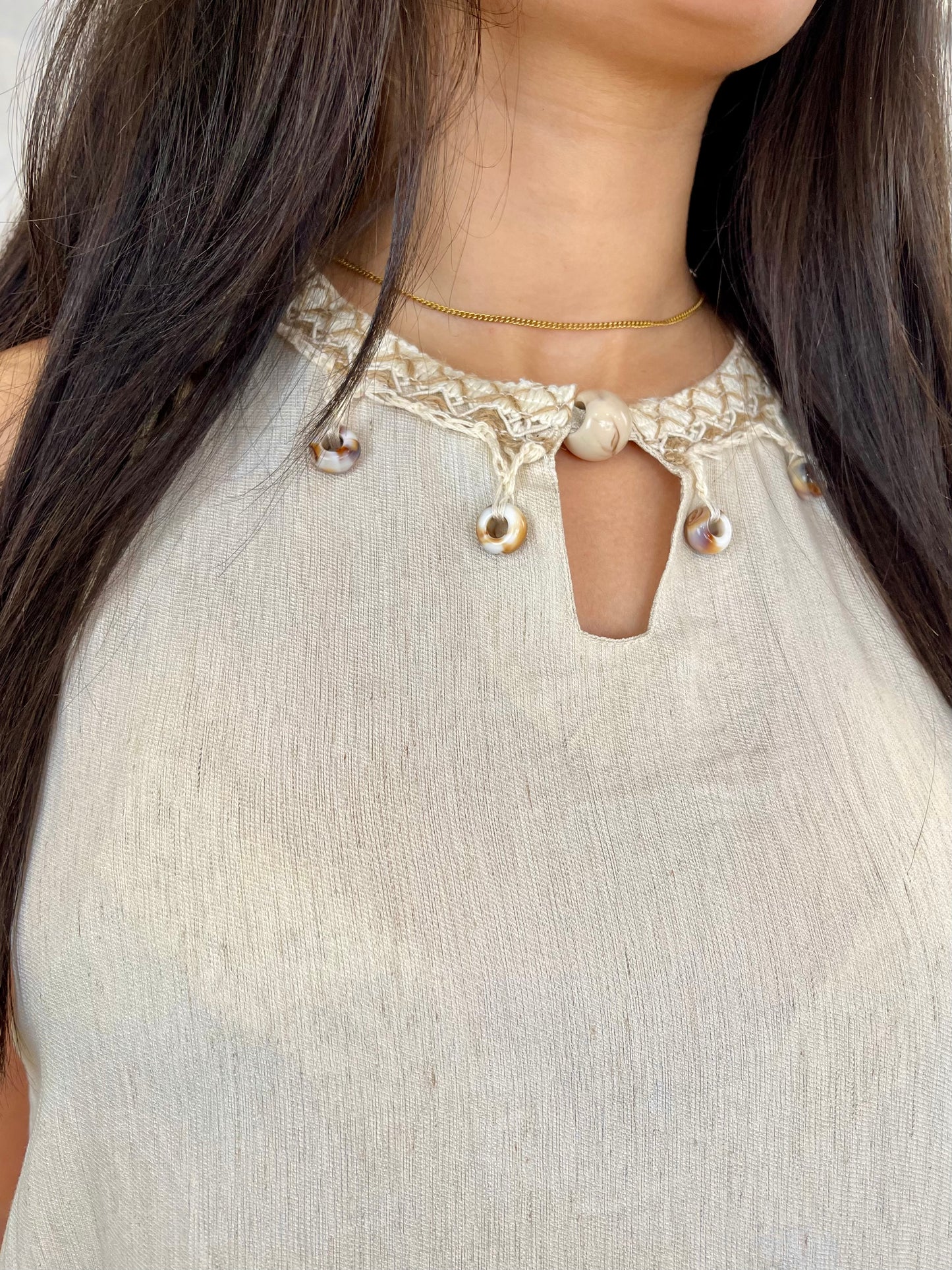 Vestido Capri