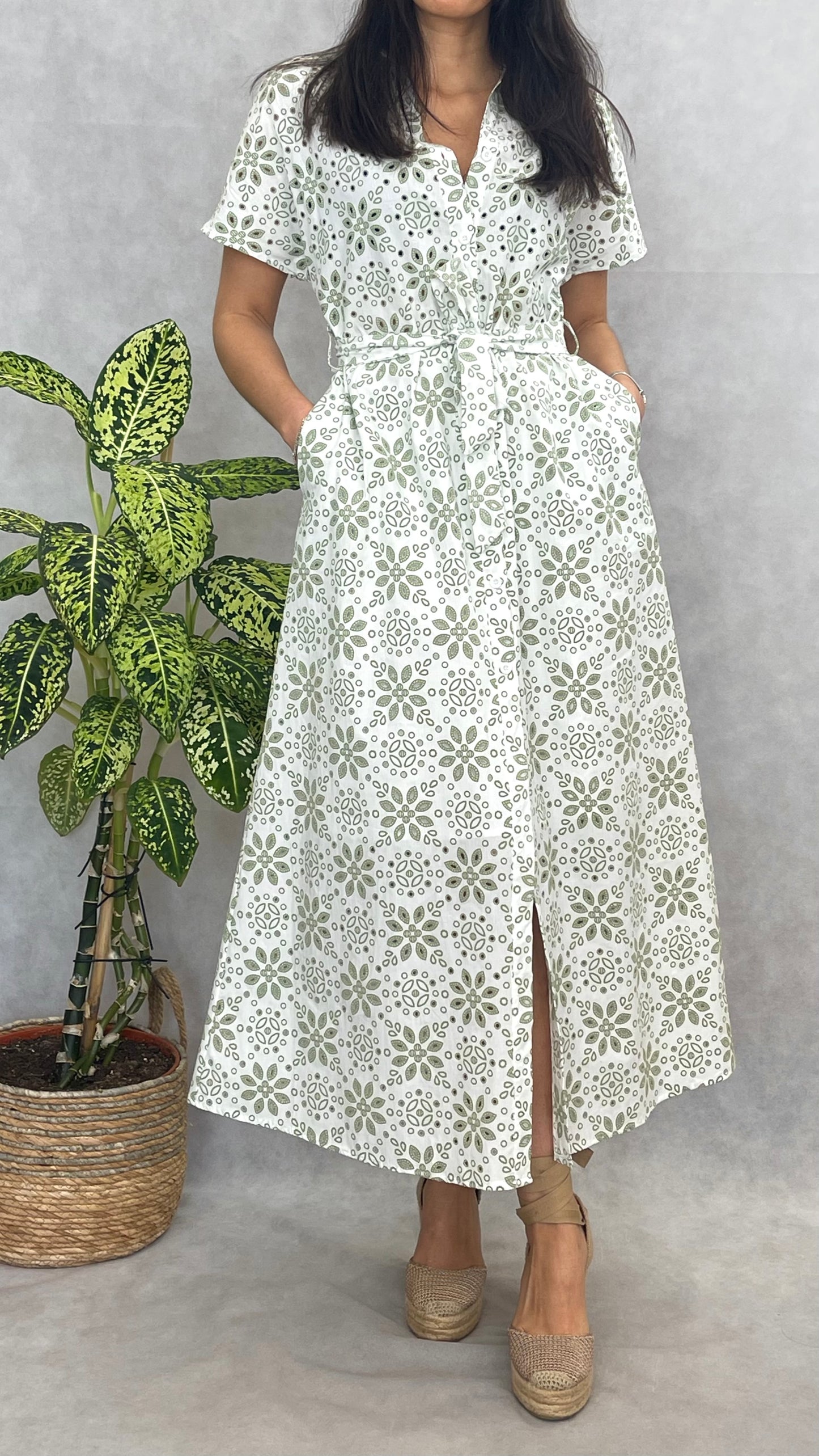 Vestido Regina