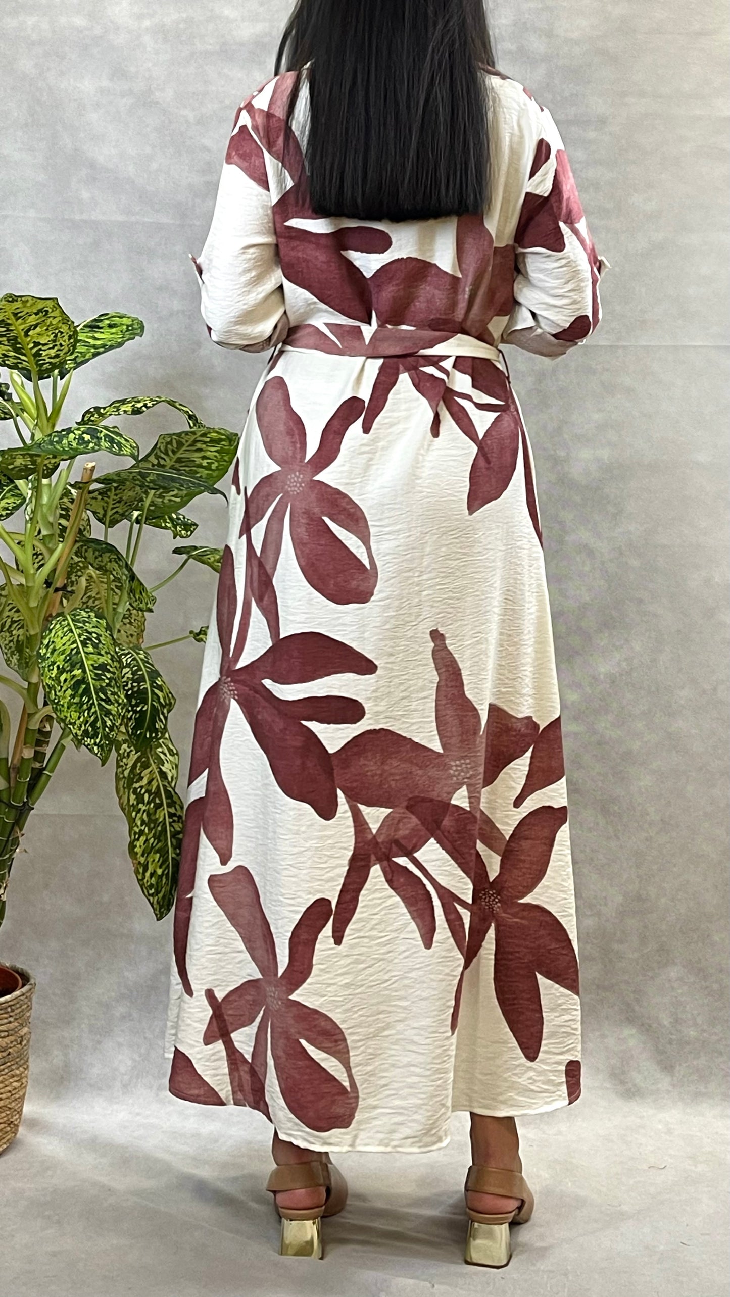 Vestido Aurora