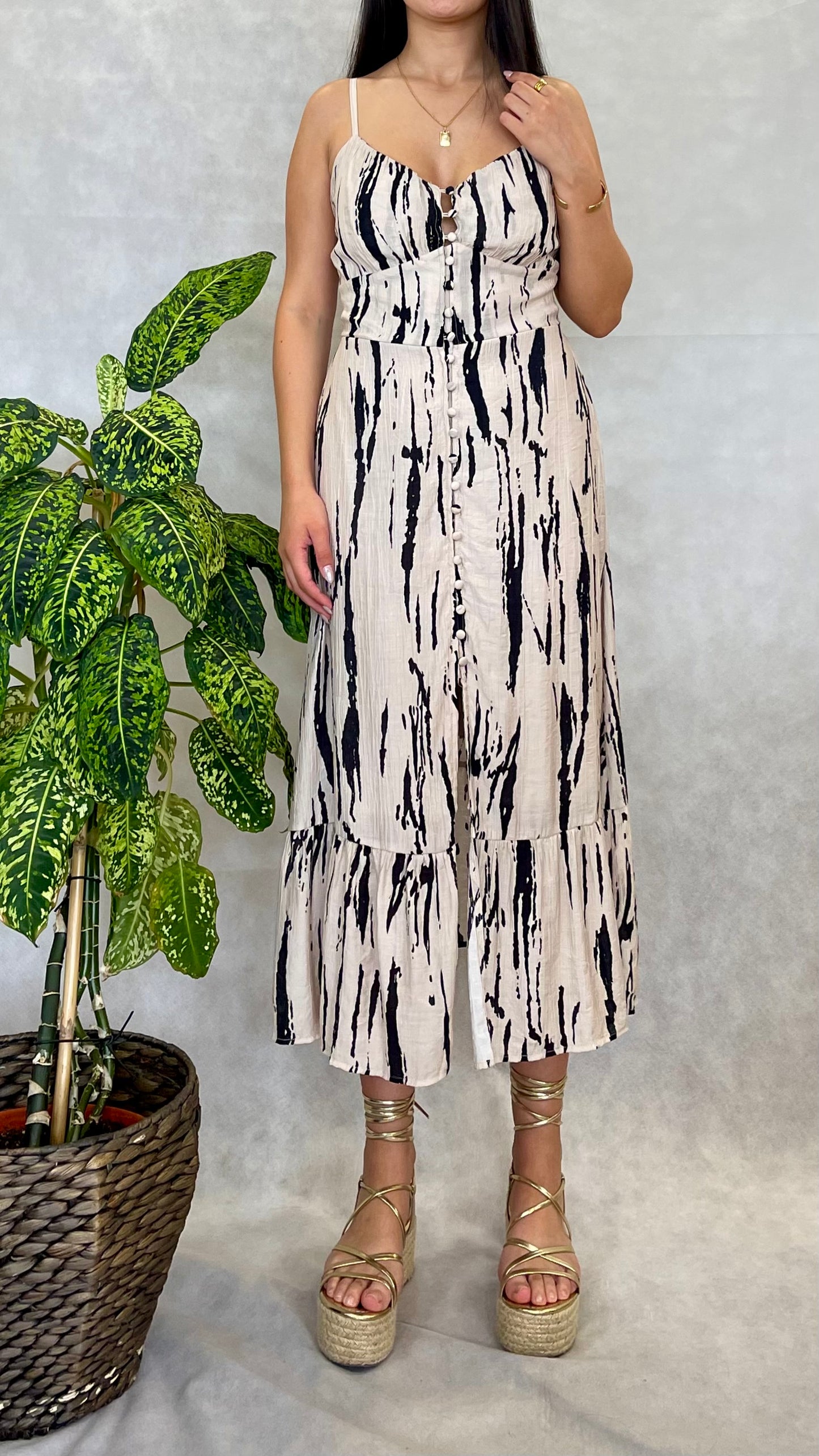 Vestido Ibiza