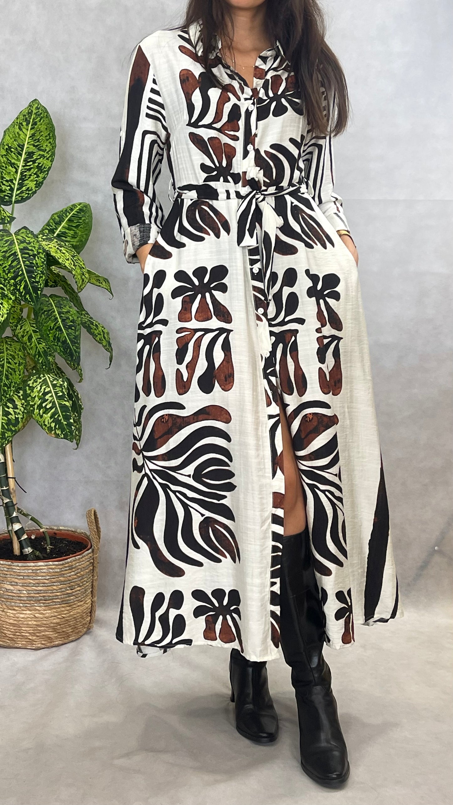 Vestido Amélia