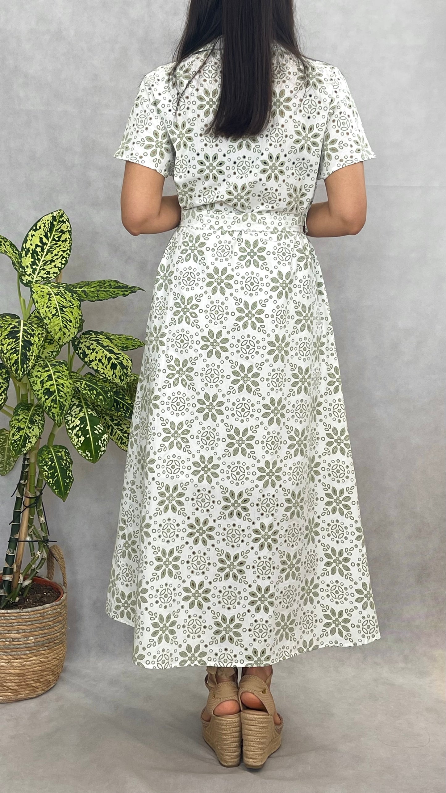 Vestido Regina