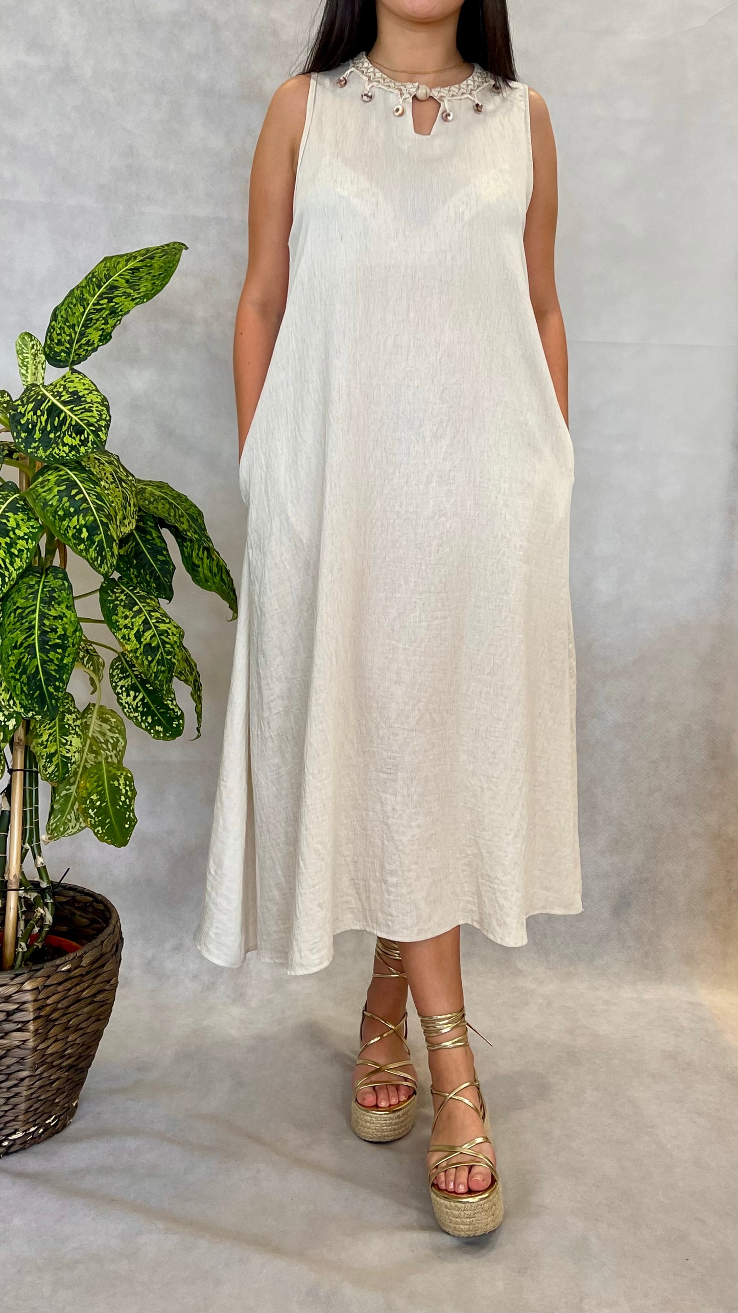 Vestido Capri
