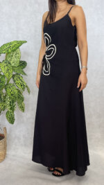 Vestido Paris Preto